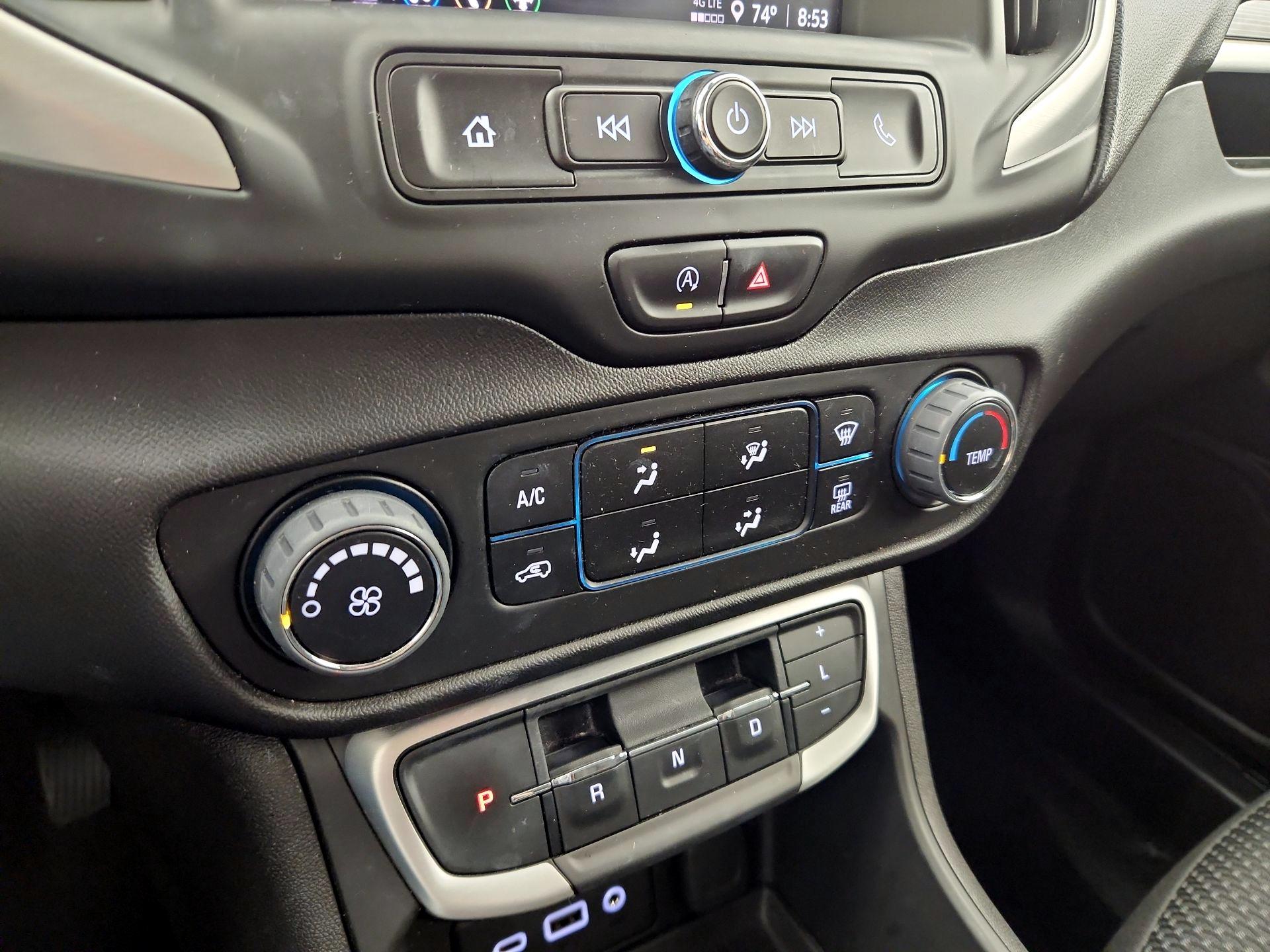 Thumbnail: 2024 GMC Terrain - 16