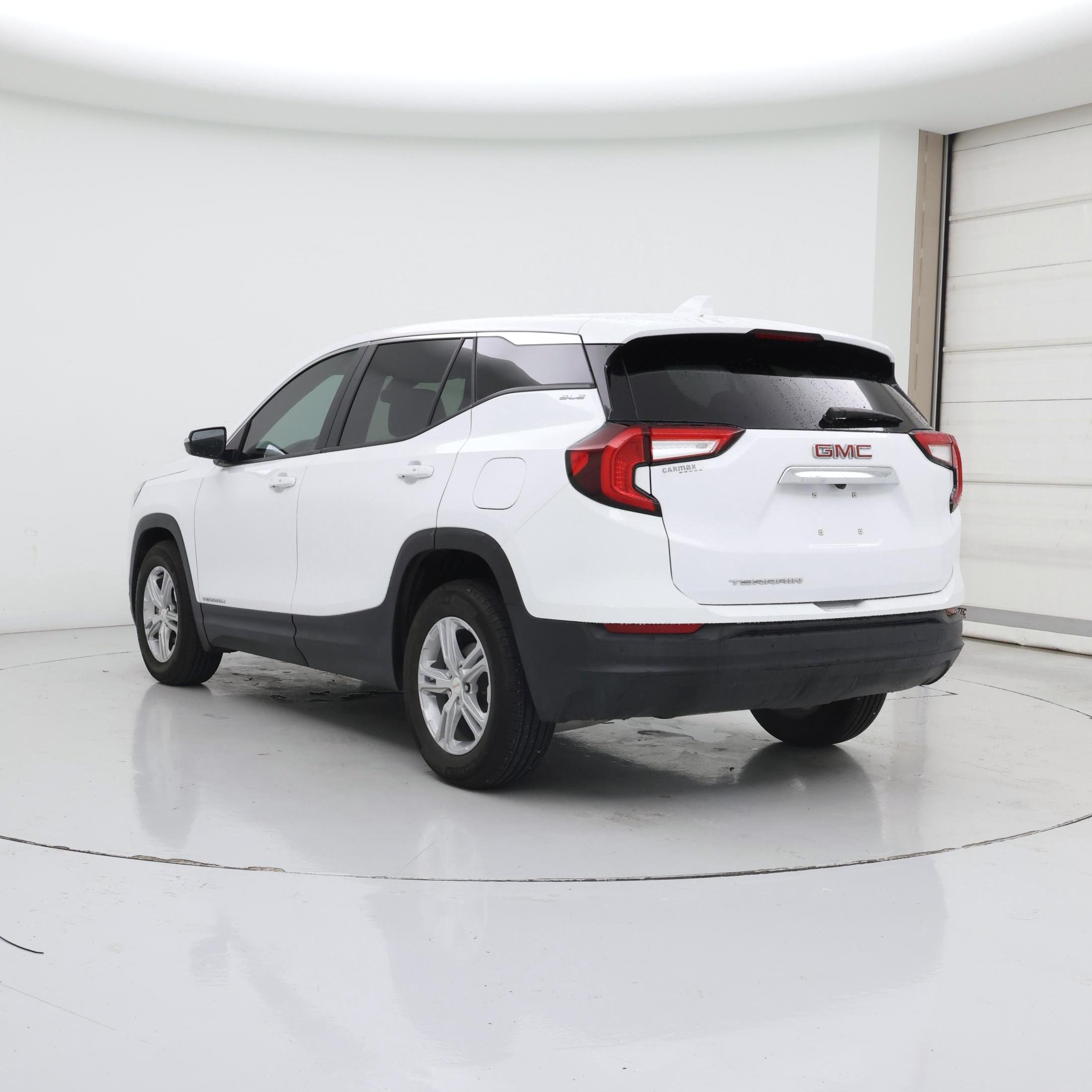 Thumbnail: 2024 GMC Terrain - 2
