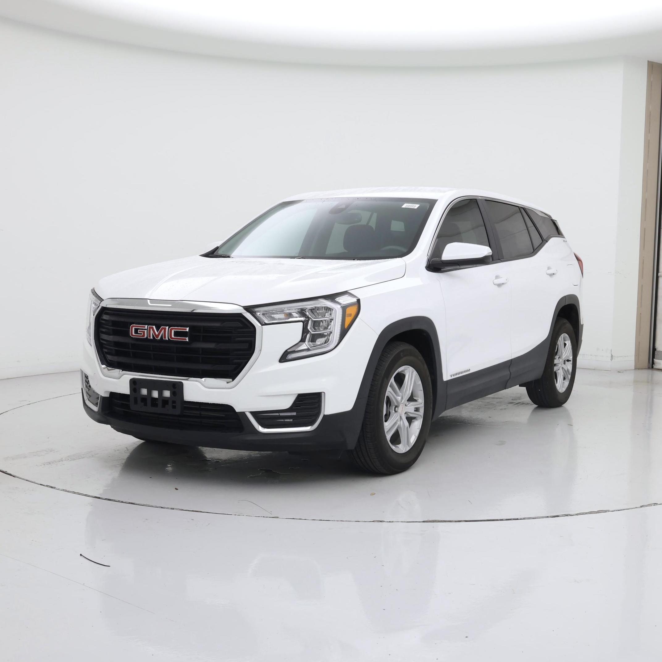 Thumbnail: 2024 GMC Terrain - 4