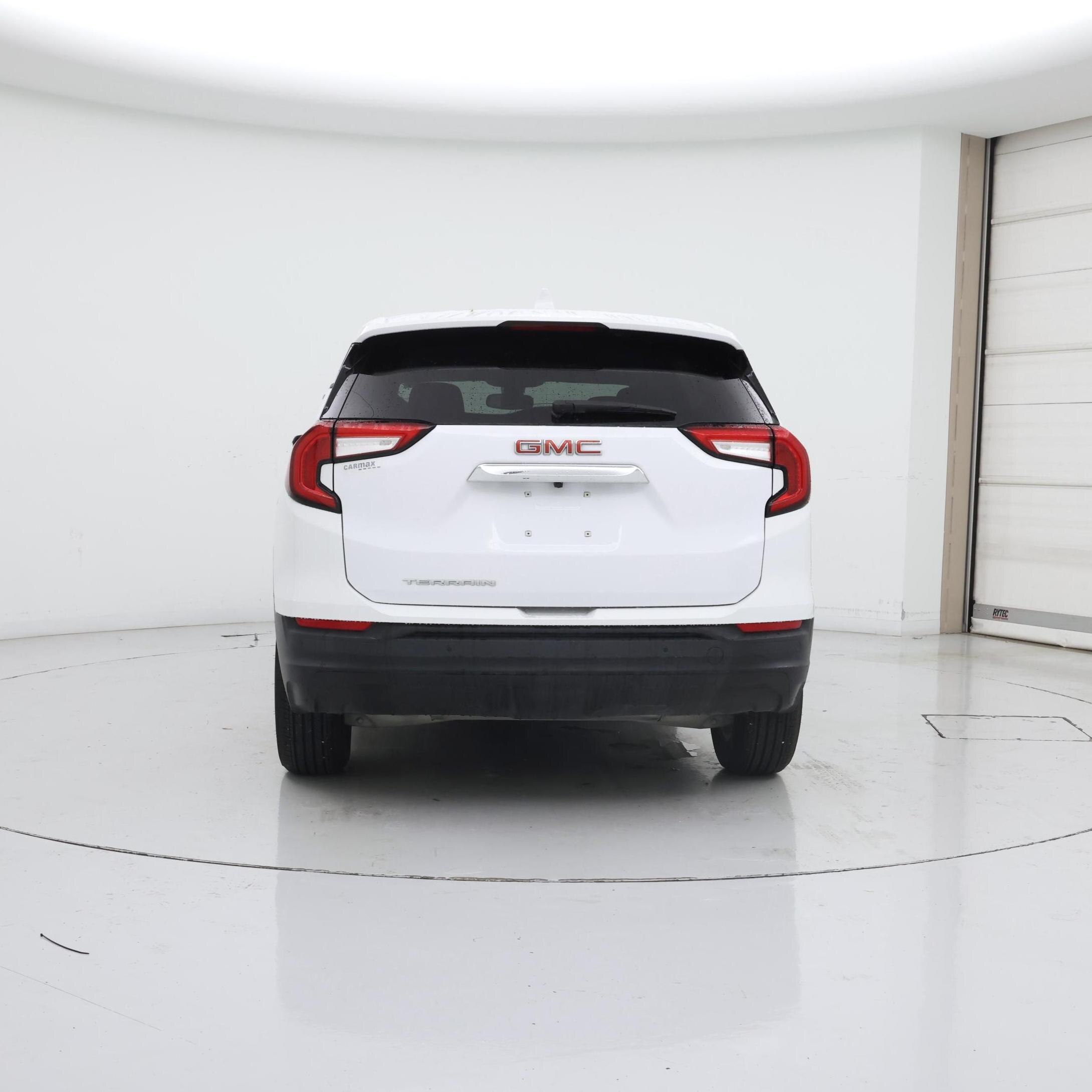 Thumbnail: 2024 GMC Terrain - 6