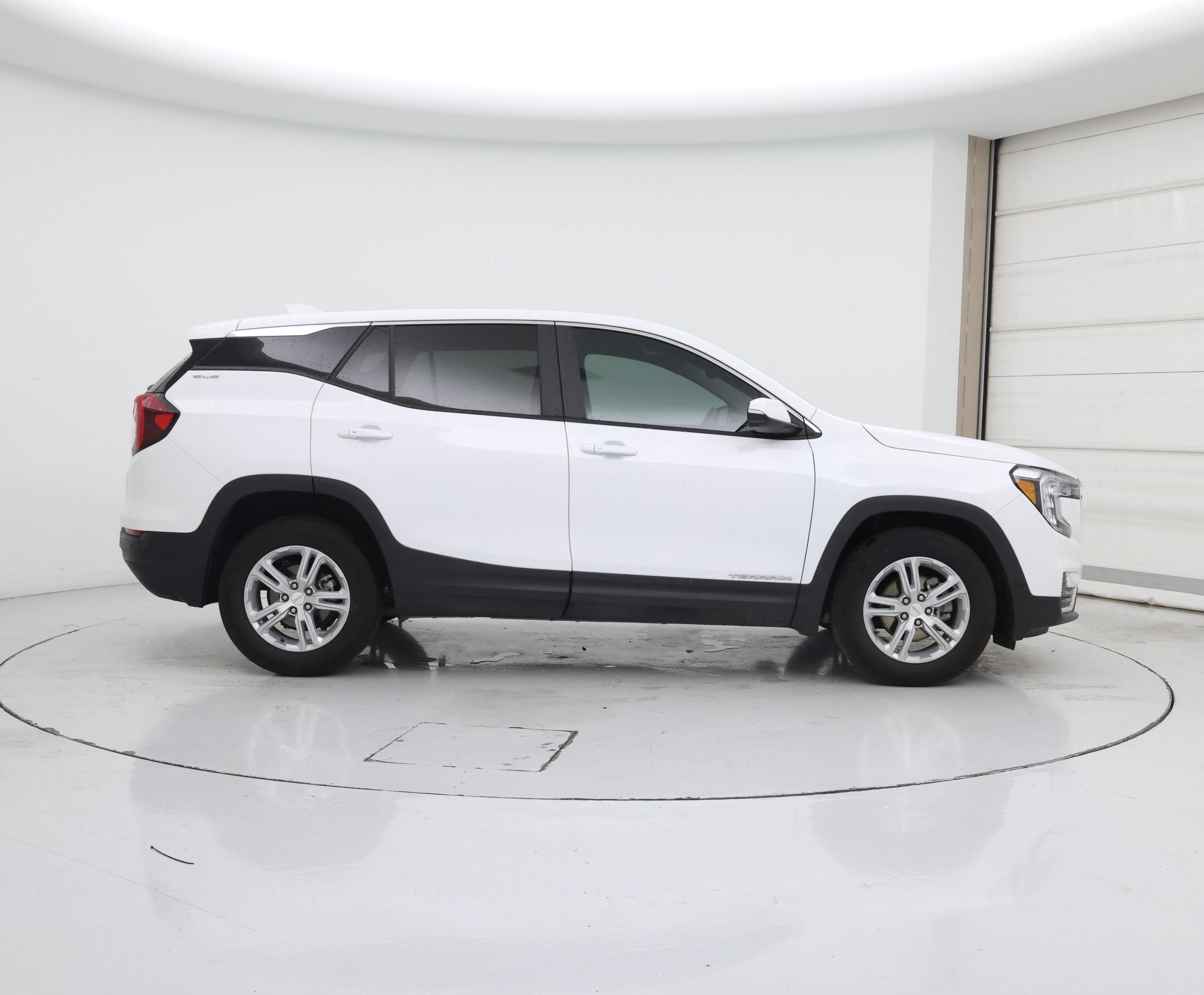 Thumbnail: 2024 GMC Terrain - 7