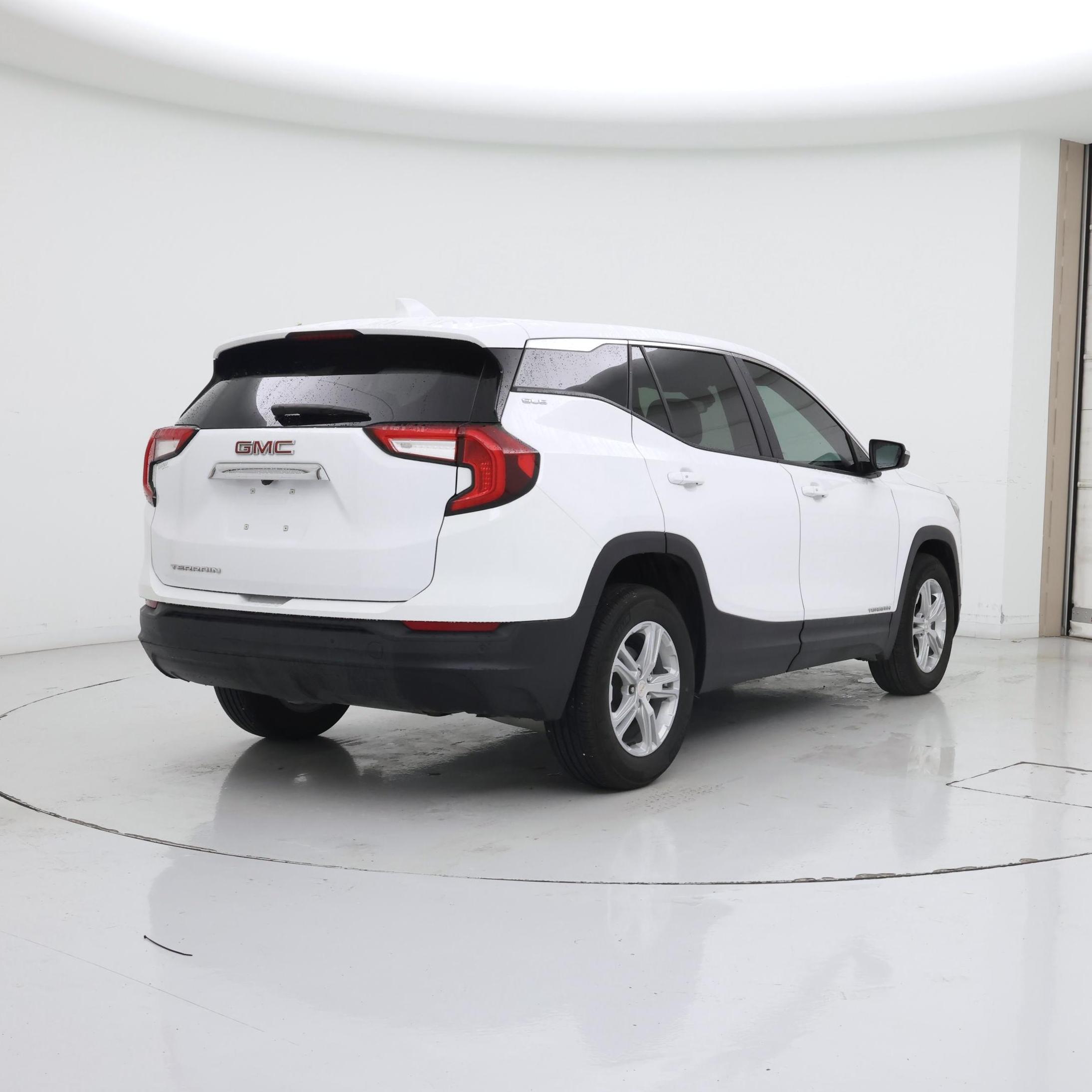 Thumbnail: 2024 GMC Terrain - 8