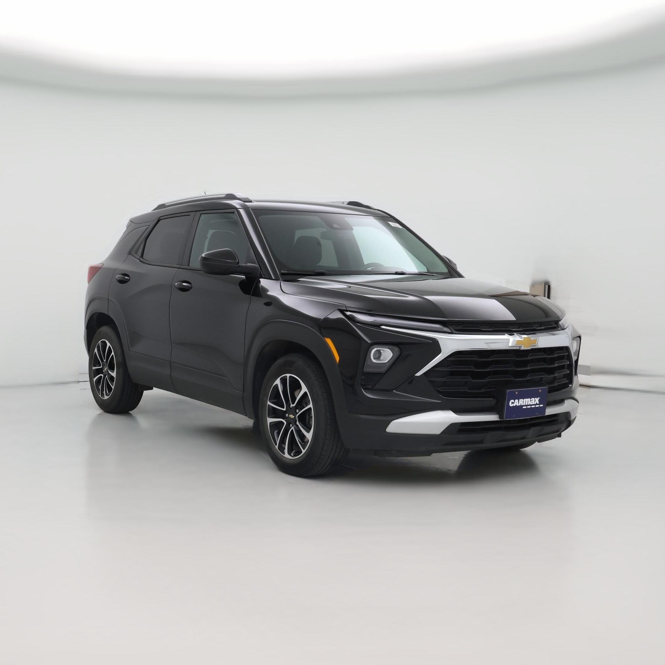 Thumbnail: 2024 Chevrolet TrailBlazer - 1