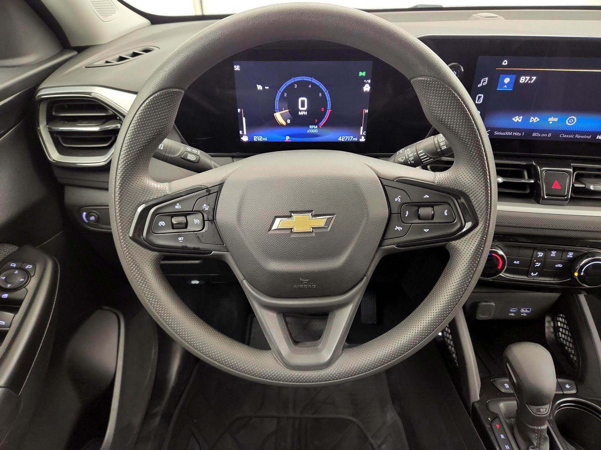 Thumbnail: 2024 Chevrolet TrailBlazer - 10