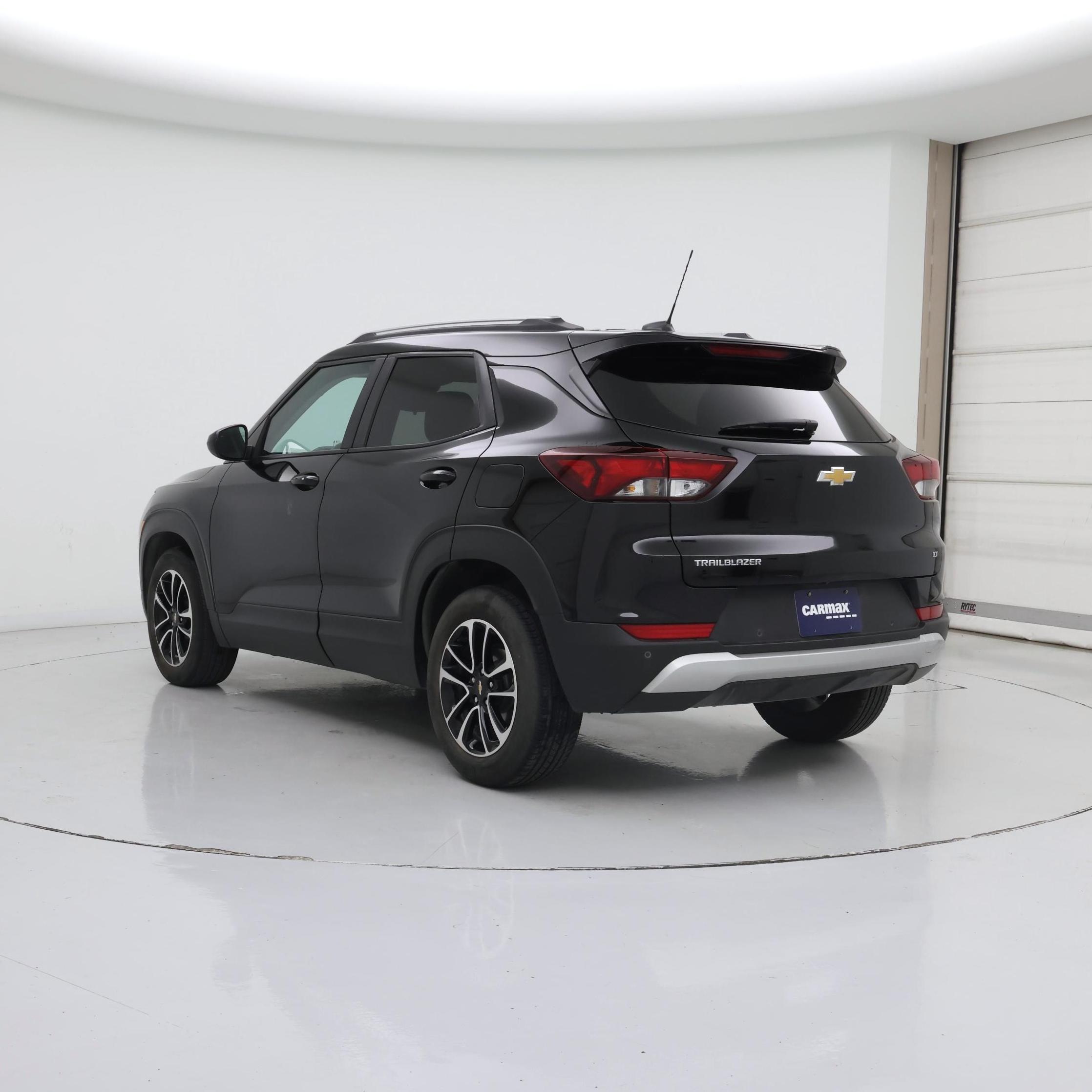 Thumbnail: 2024 Chevrolet TrailBlazer - 2