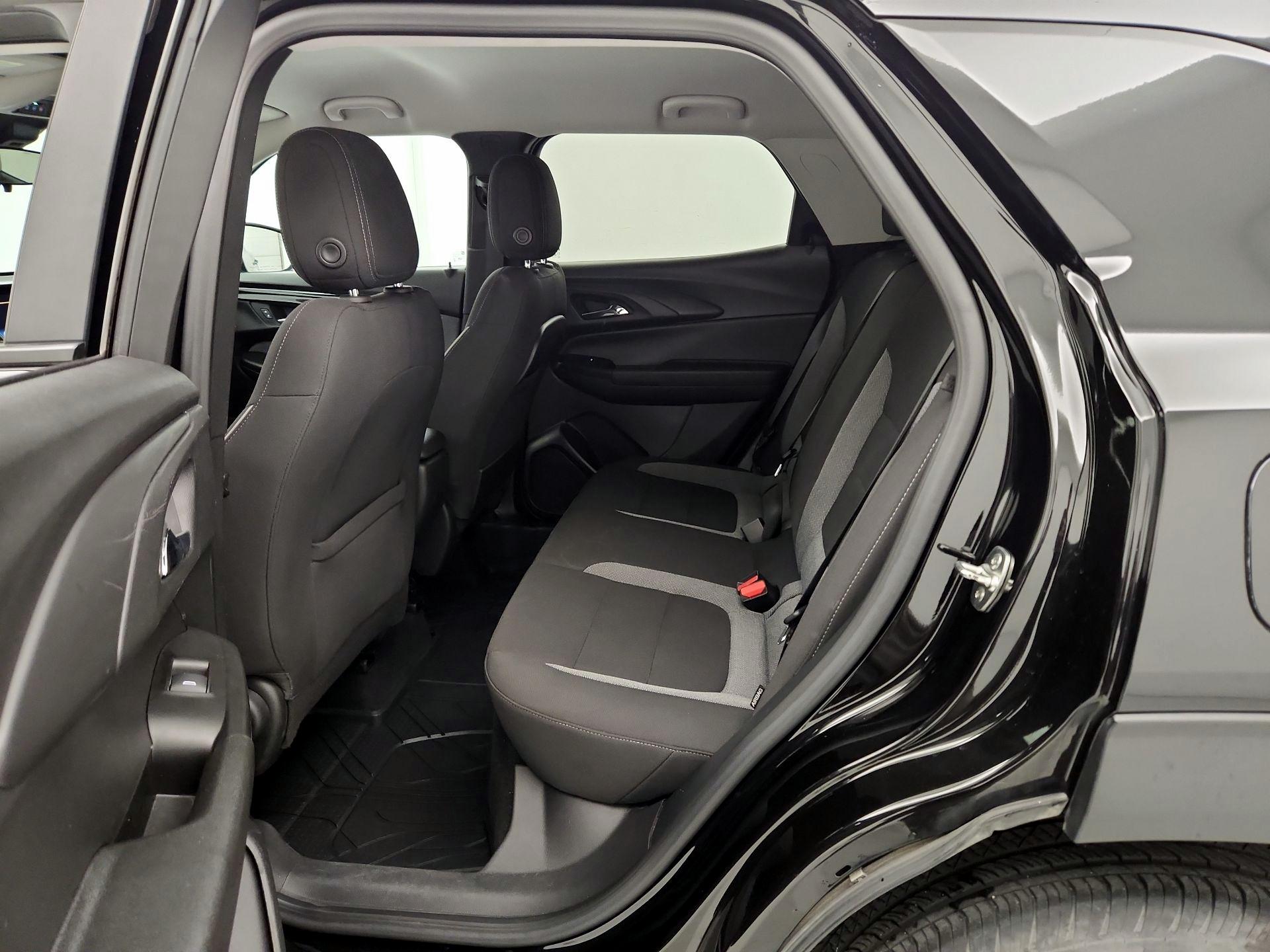 Thumbnail: 2024 Chevrolet TrailBlazer - 19