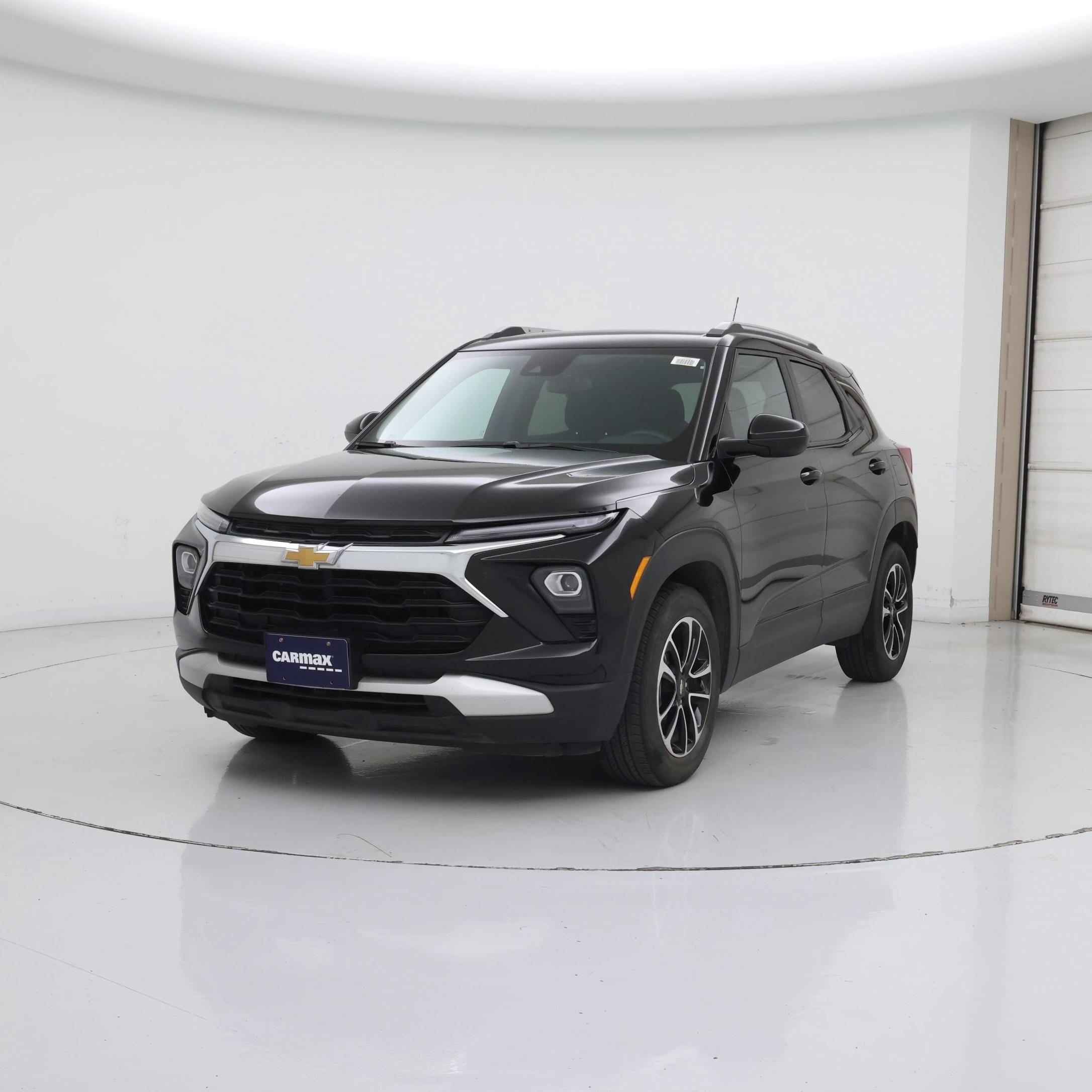 Thumbnail: 2024 Chevrolet TrailBlazer - 4