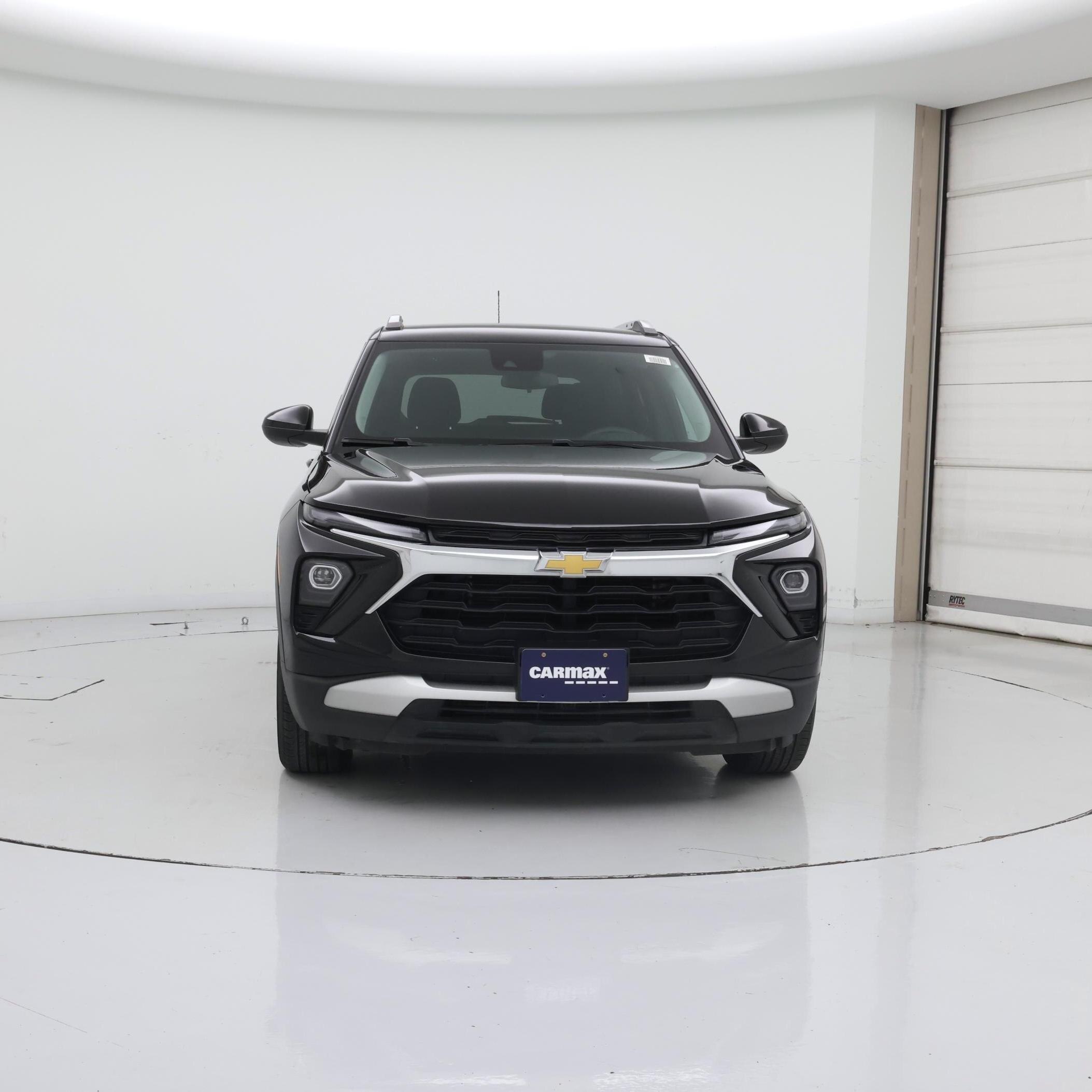 Thumbnail: 2024 Chevrolet TrailBlazer - 5