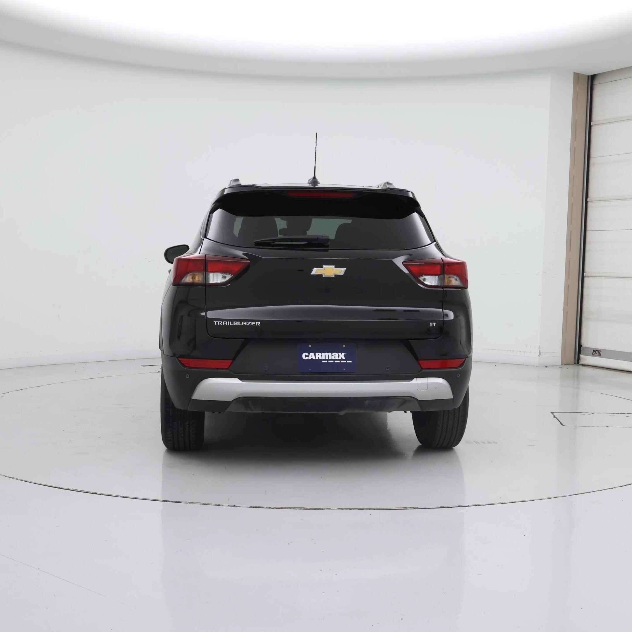 Thumbnail: 2024 Chevrolet TrailBlazer - 6