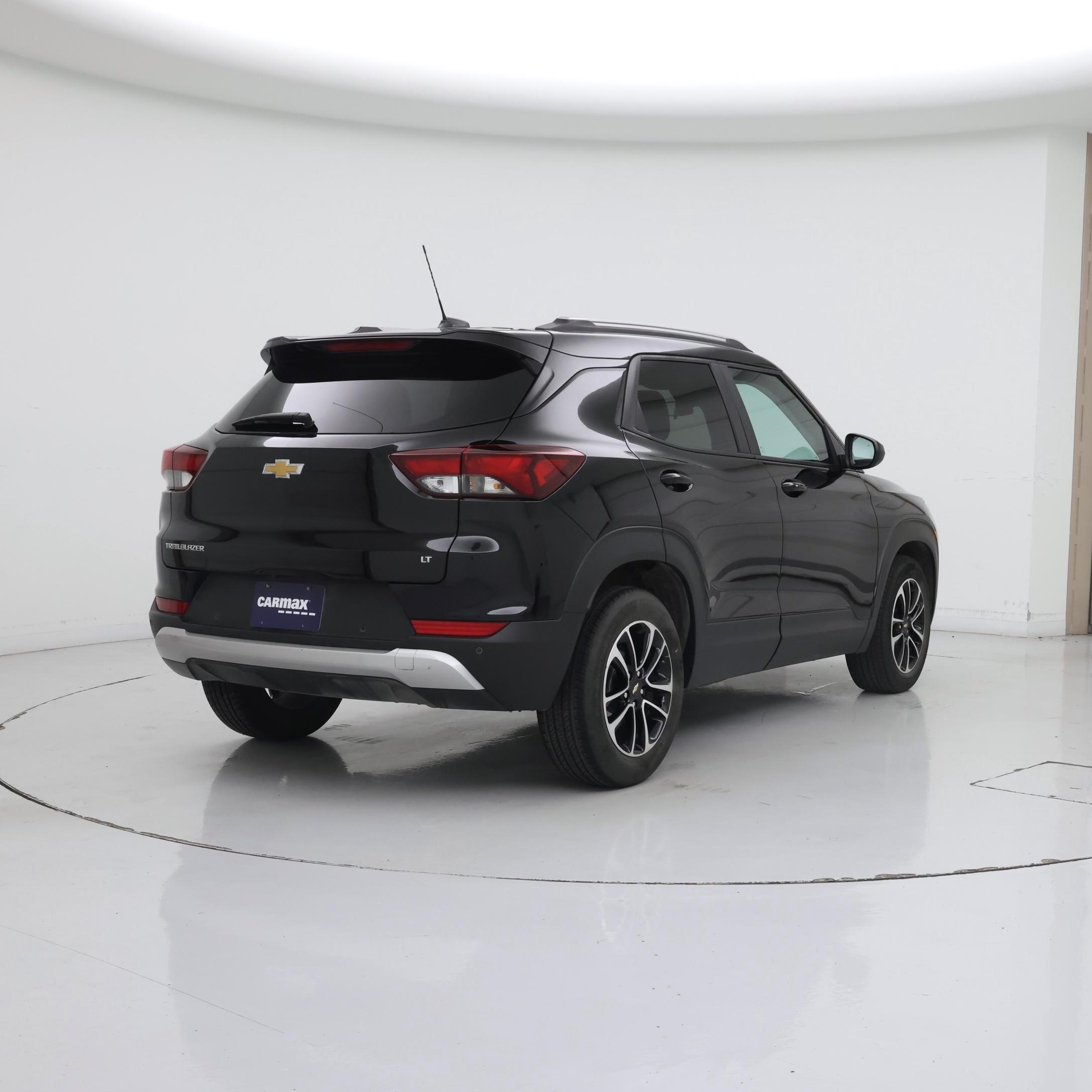 Thumbnail: 2024 Chevrolet TrailBlazer - 8