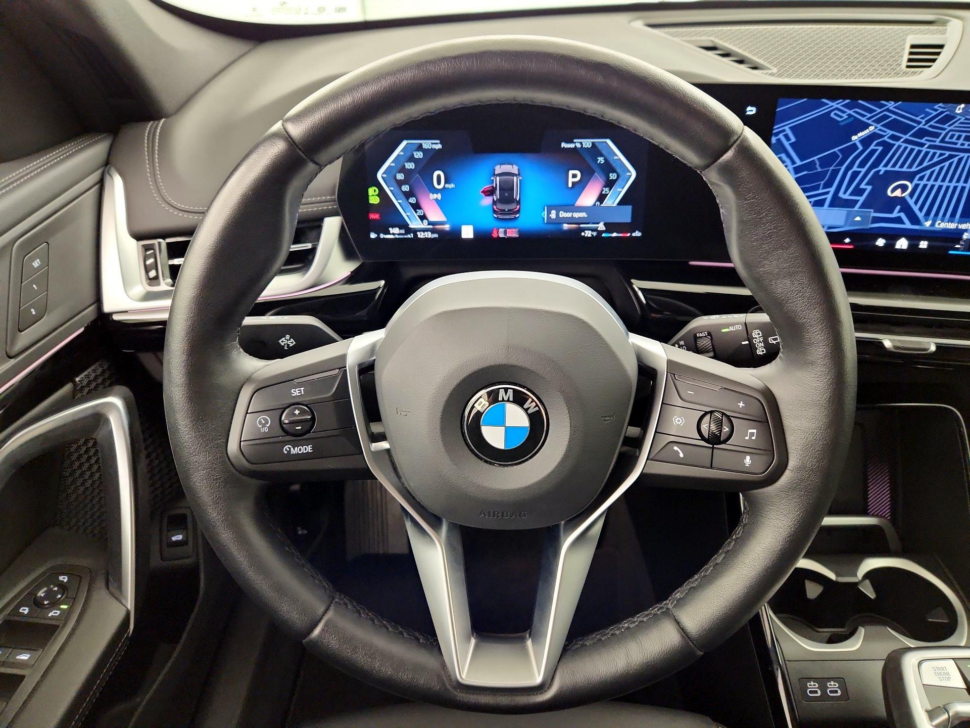 Thumbnail: 2025 BMW X1 - 10