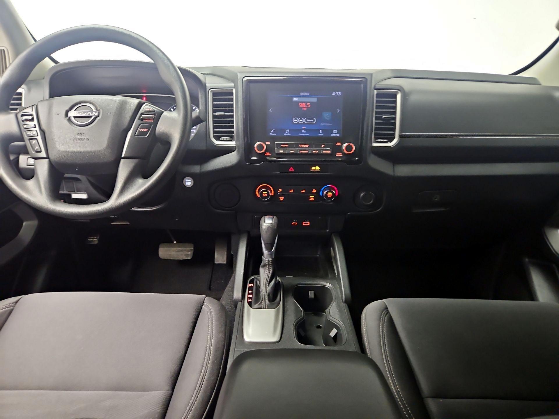 Thumbnail: 2022 Nissan Frontier - 9
