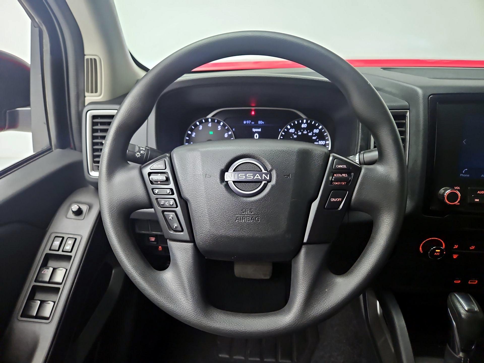 Thumbnail: 2022 Nissan Frontier - 10
