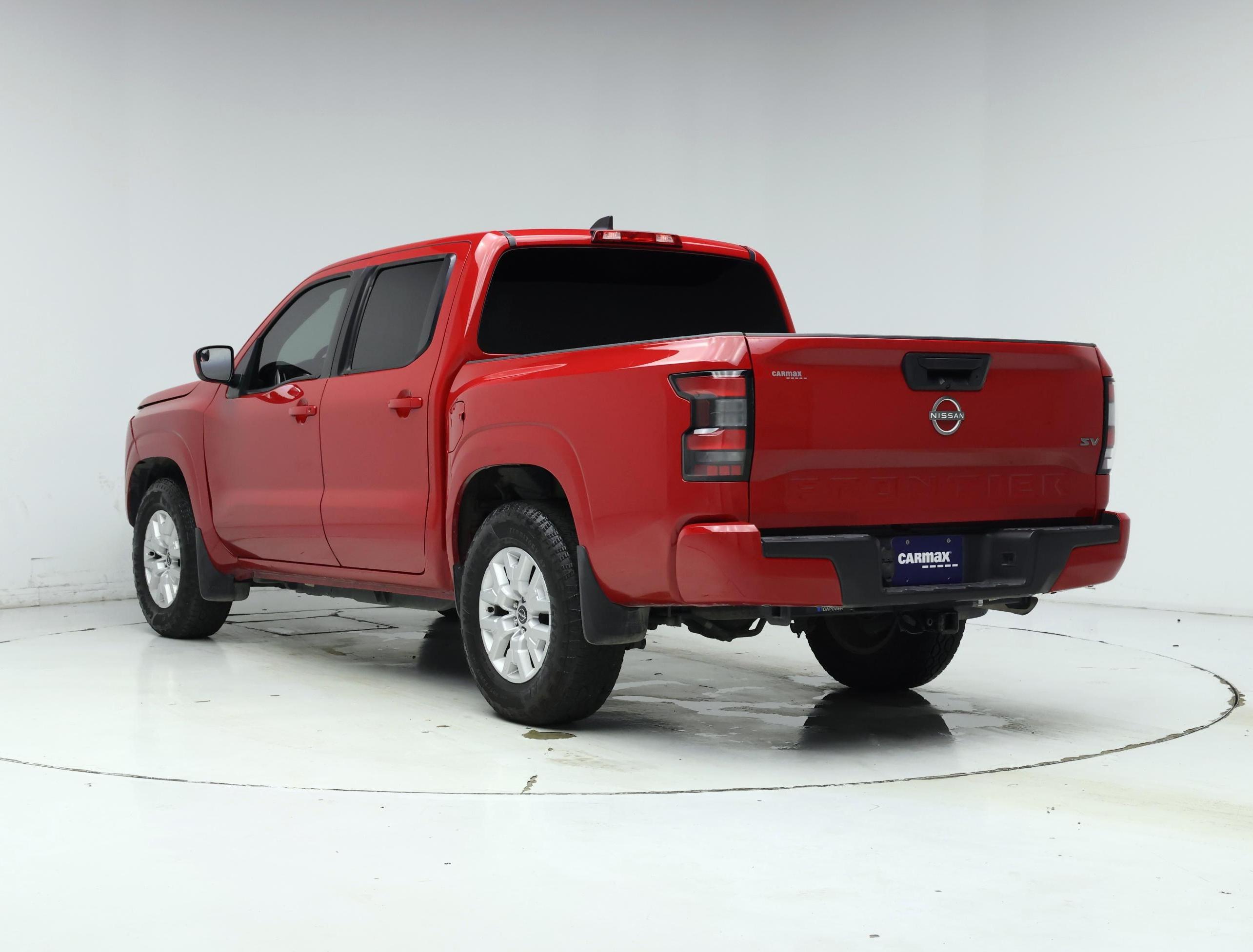 Thumbnail: 2022 Nissan Frontier - 2