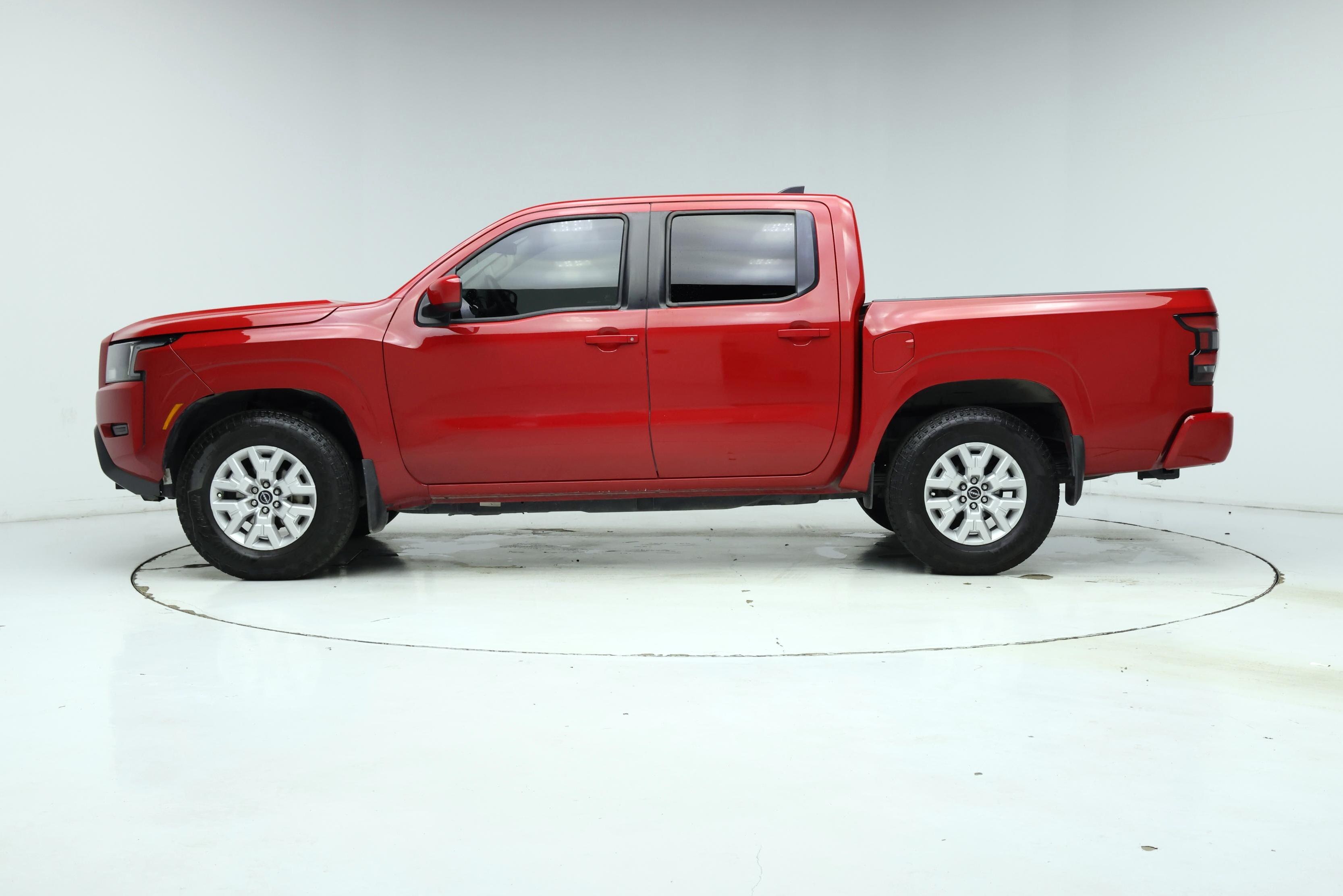 Thumbnail: 2022 Nissan Frontier - 3
