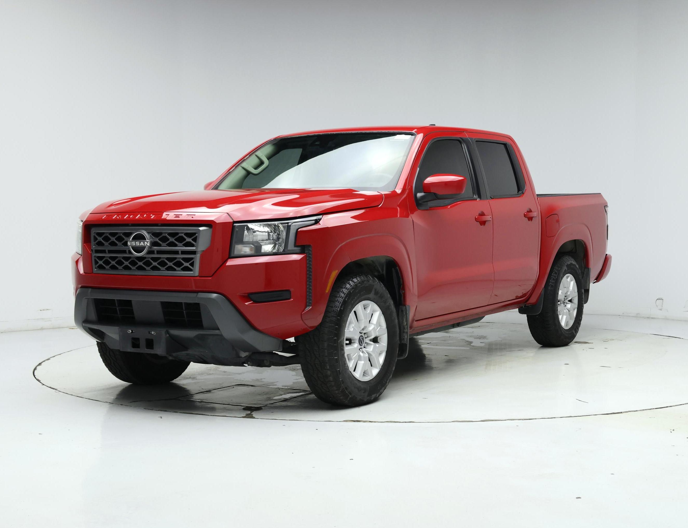 Thumbnail: 2022 Nissan Frontier - 4