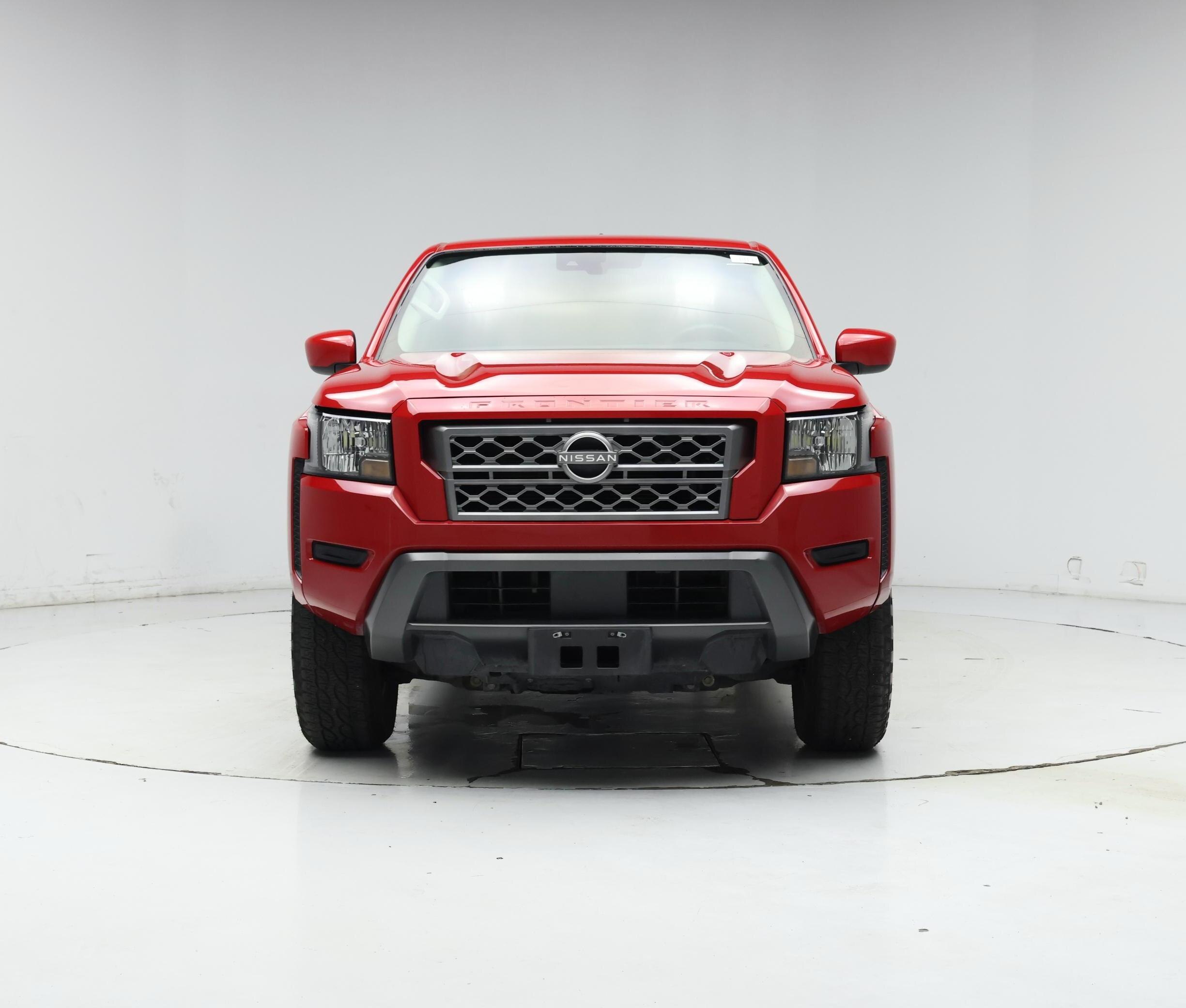 Thumbnail: 2022 Nissan Frontier - 5