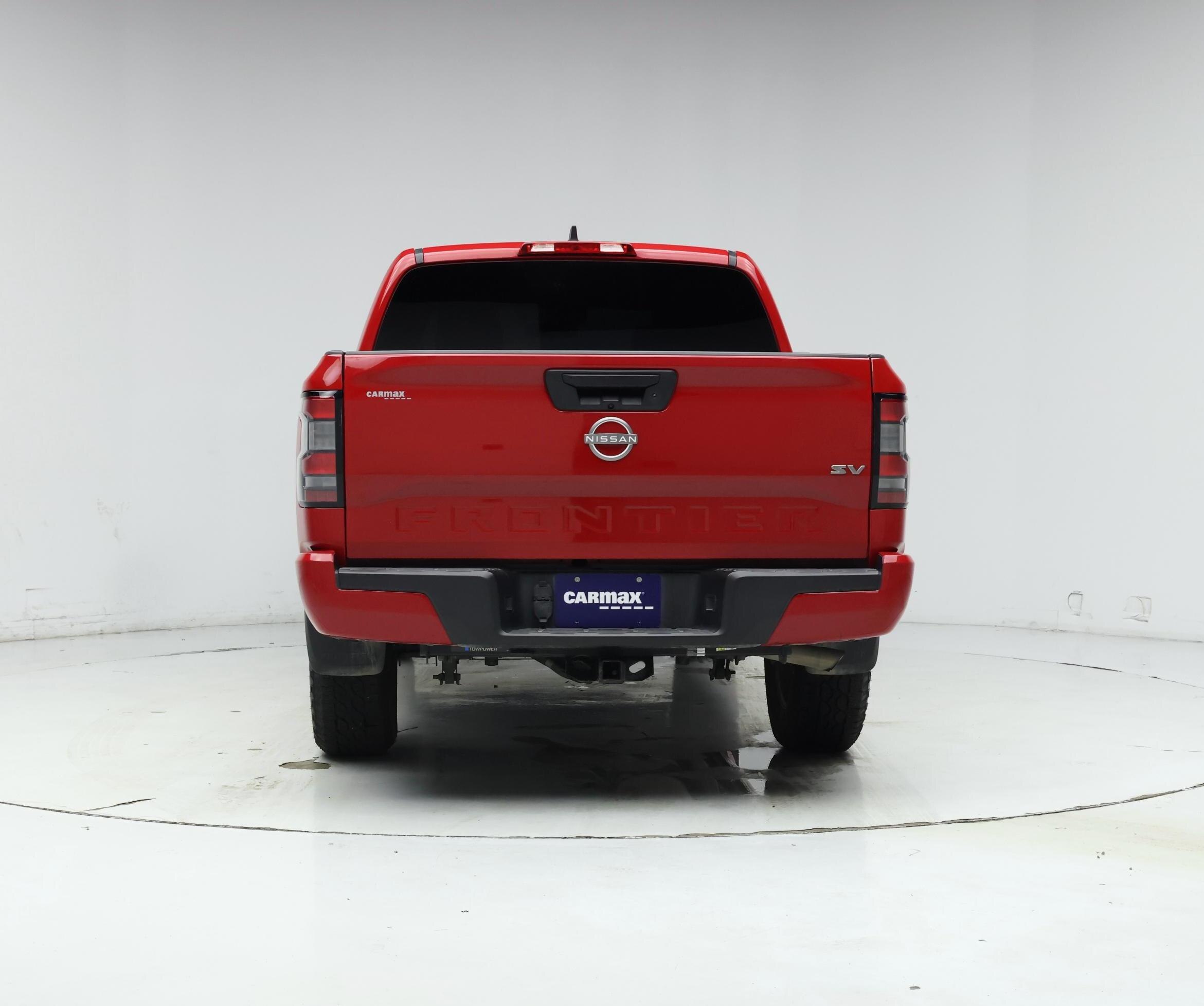 Thumbnail: 2022 Nissan Frontier - 6