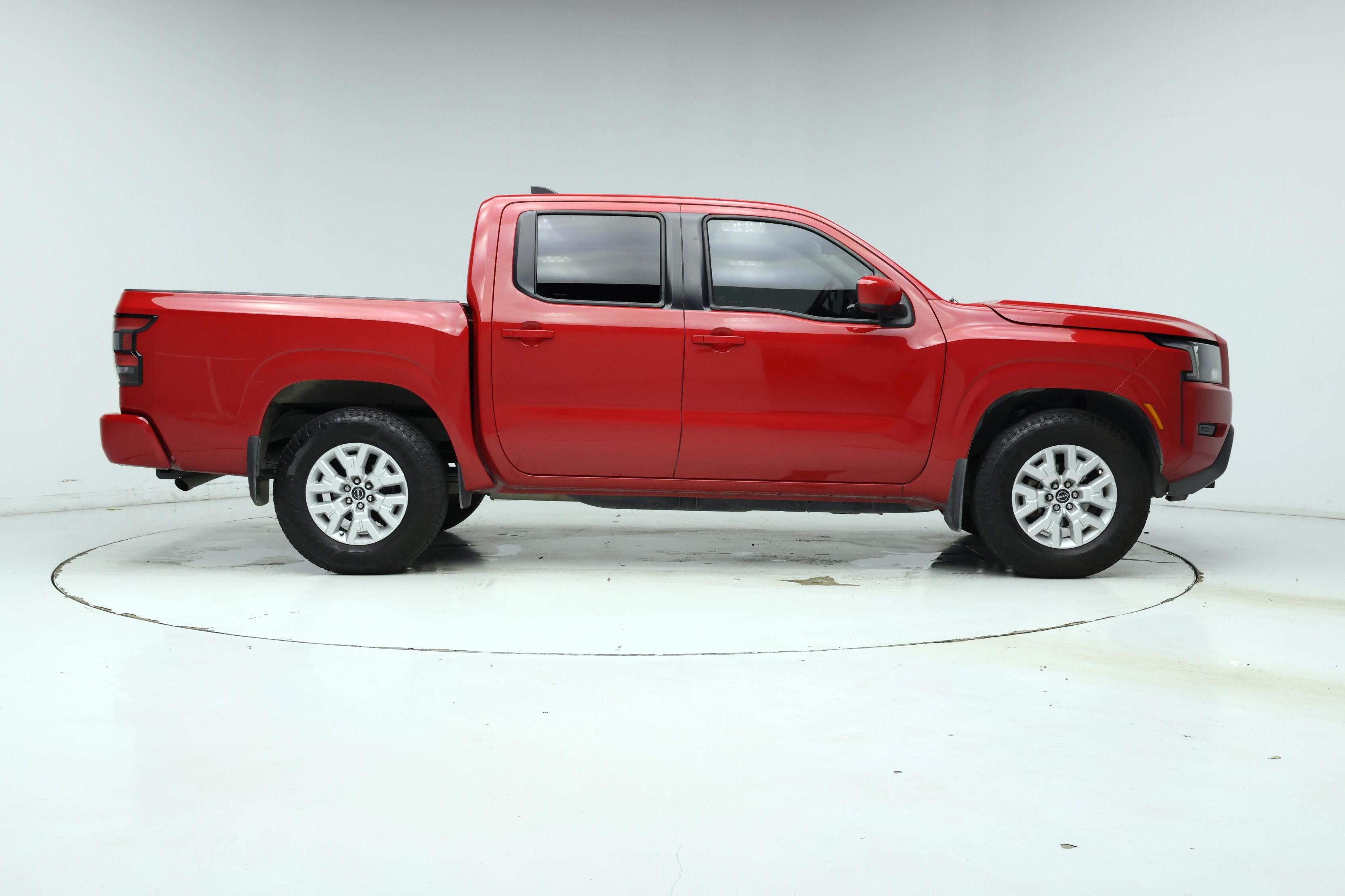 Thumbnail: 2022 Nissan Frontier - 7