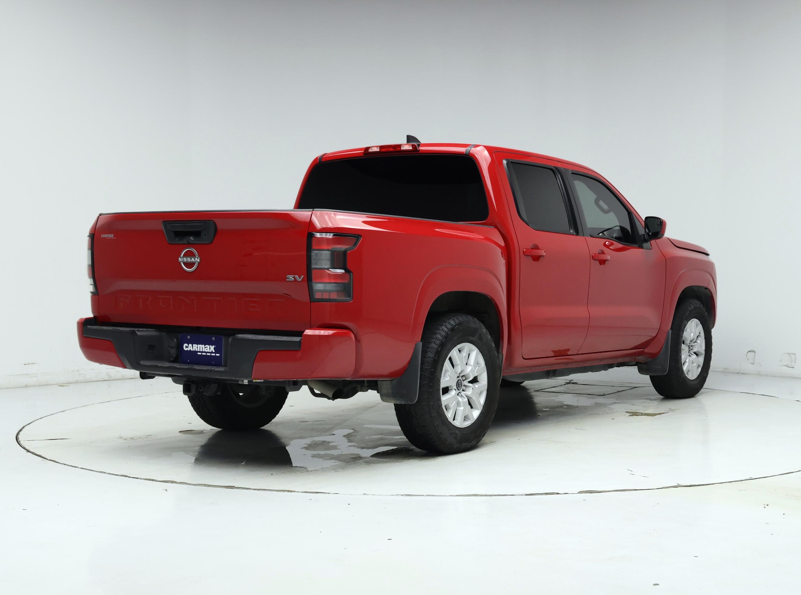 Thumbnail: 2022 Nissan Frontier - 8