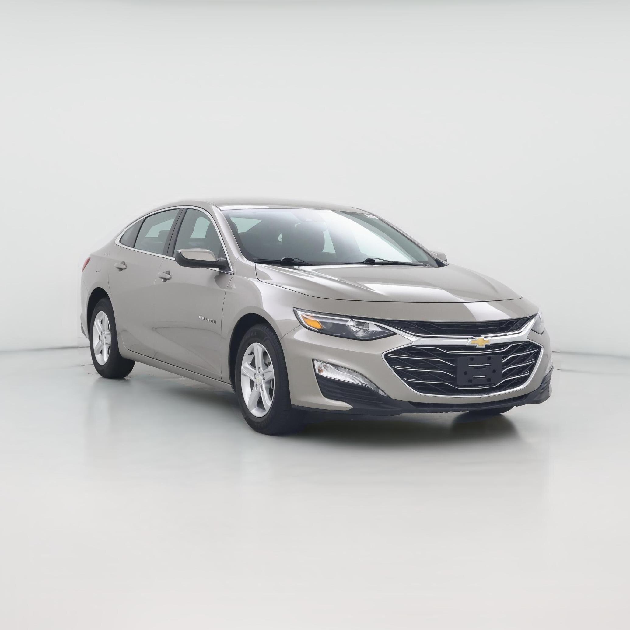 Thumbnail: 2024 Chevrolet Malibu - 1