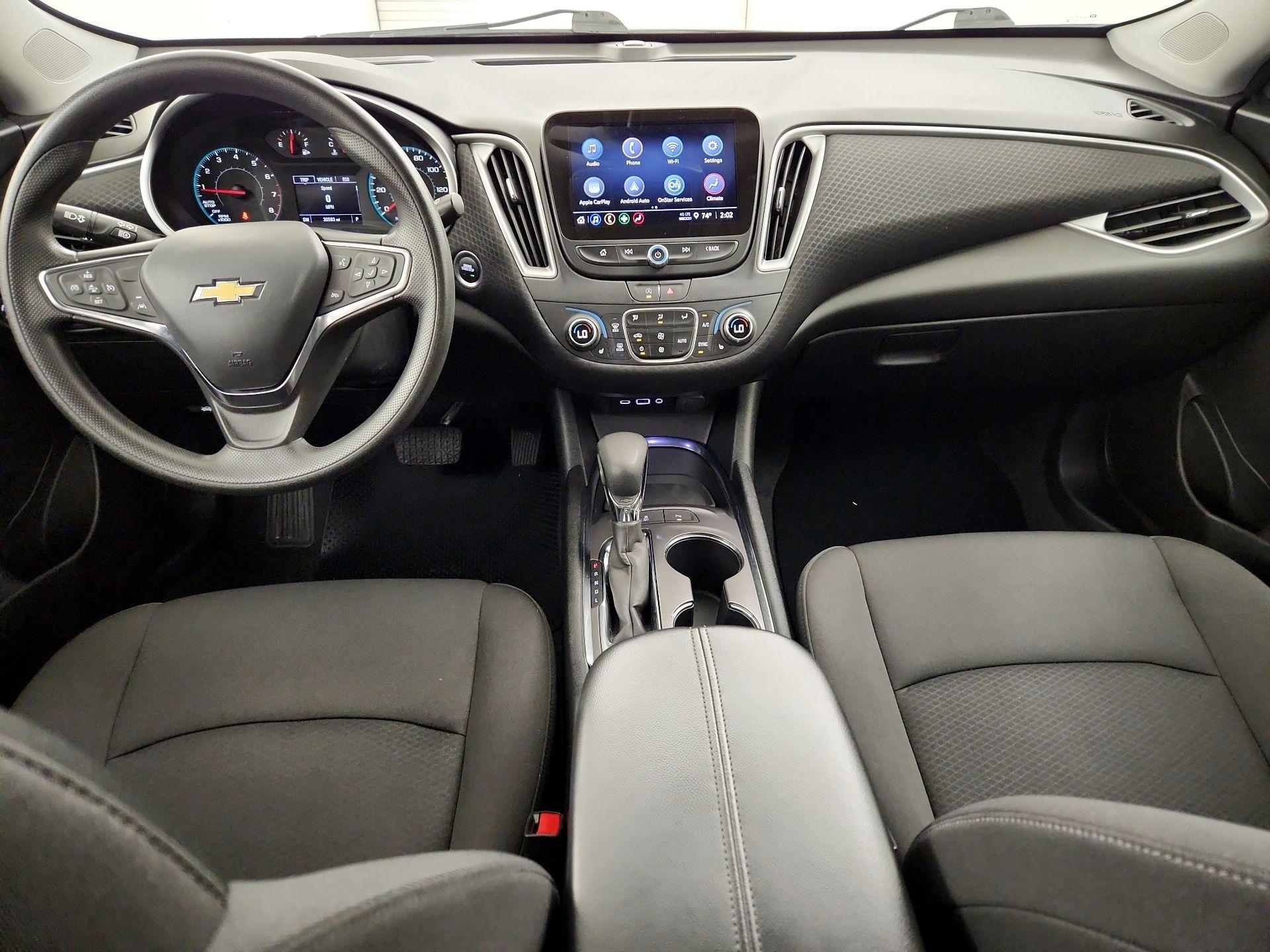 Thumbnail: 2024 Chevrolet Malibu - 9