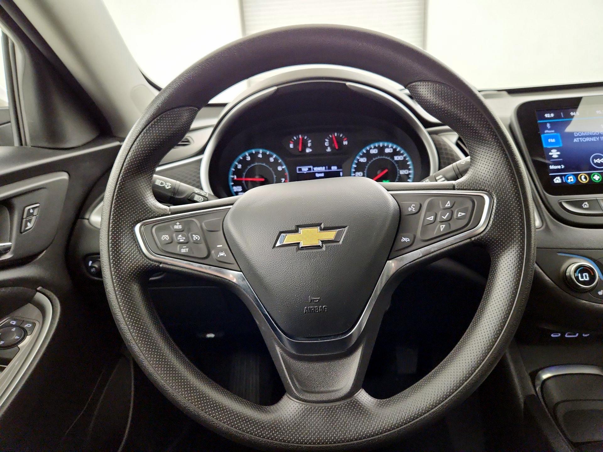 Thumbnail: 2024 Chevrolet Malibu - 10