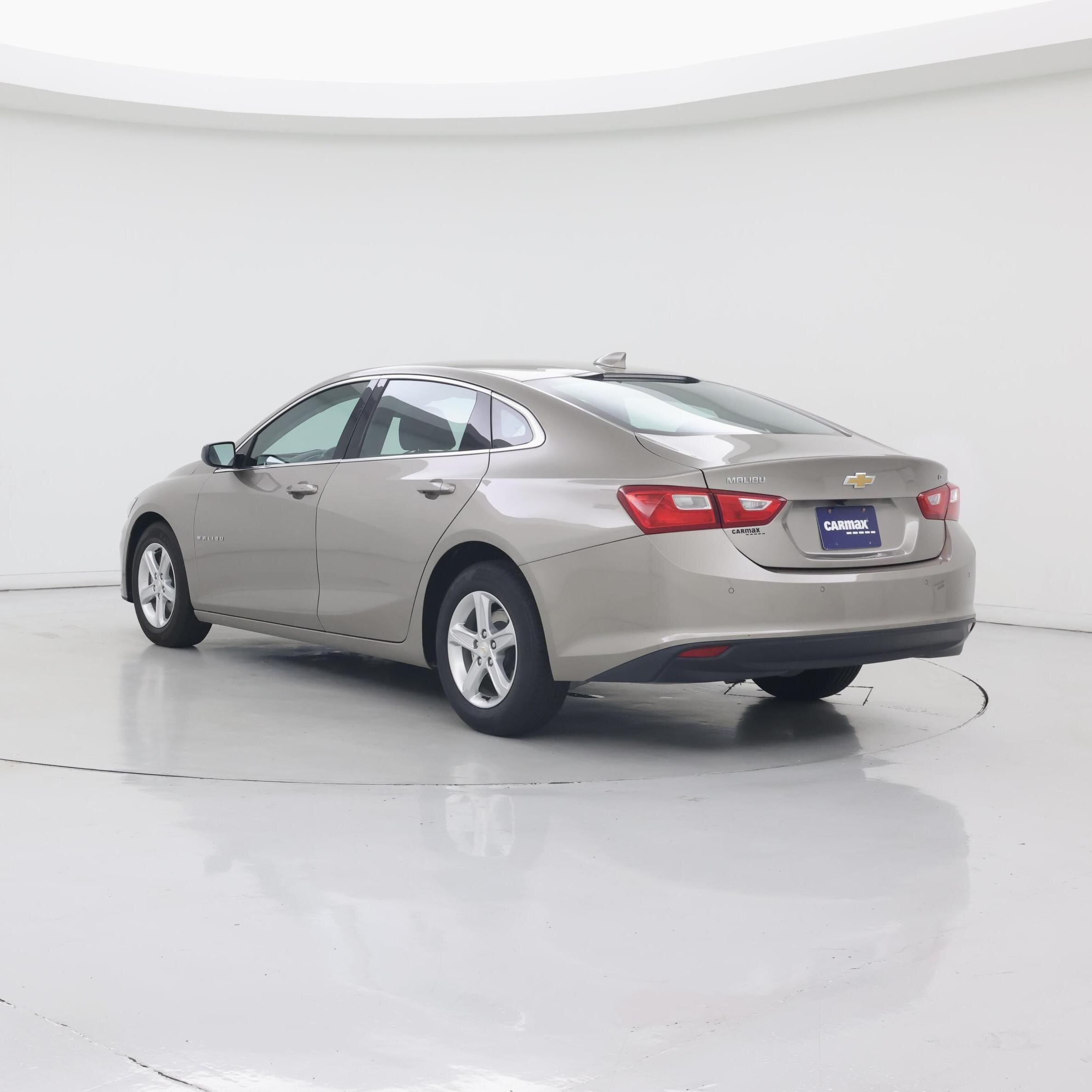 Thumbnail: 2024 Chevrolet Malibu - 2