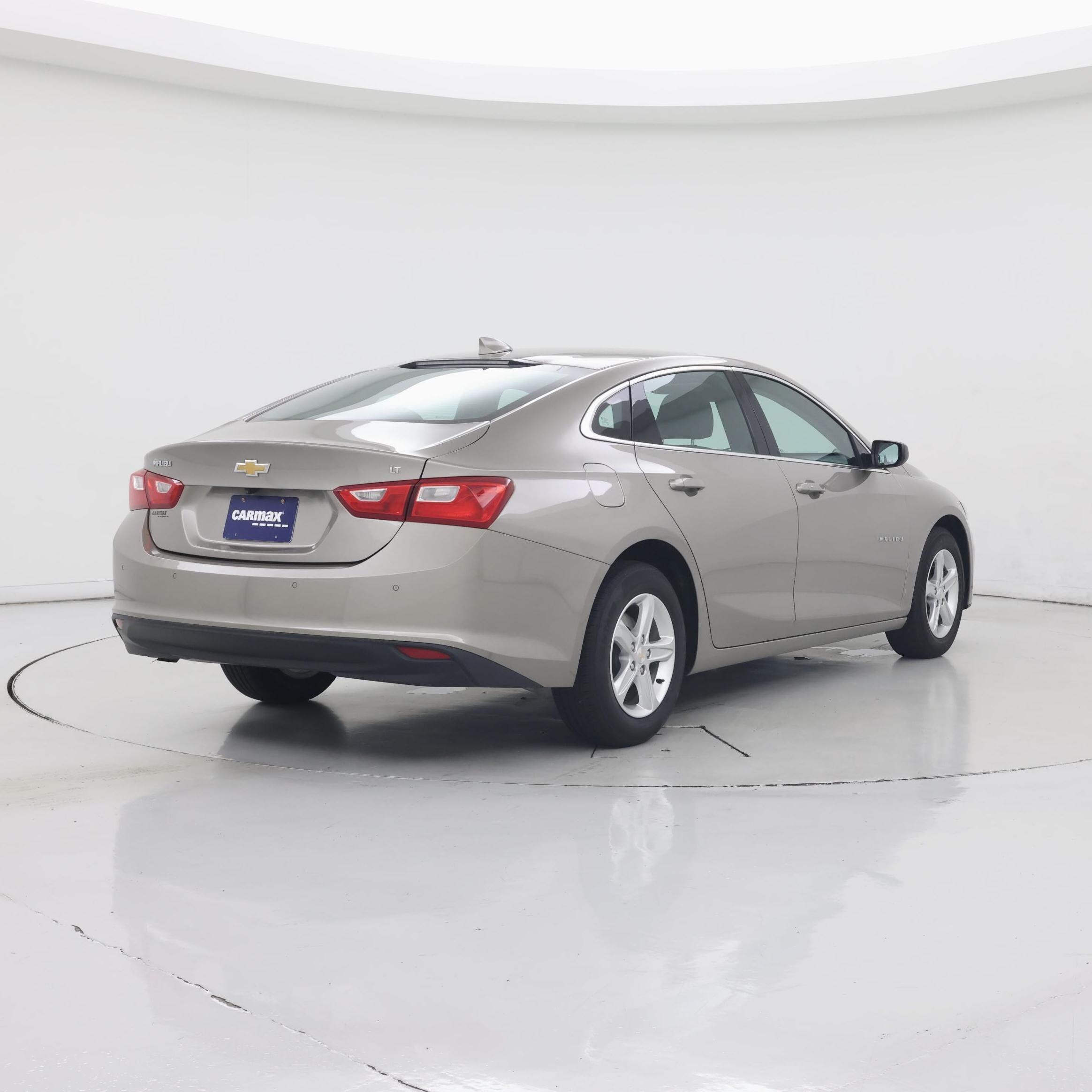 Thumbnail: 2024 Chevrolet Malibu - 8