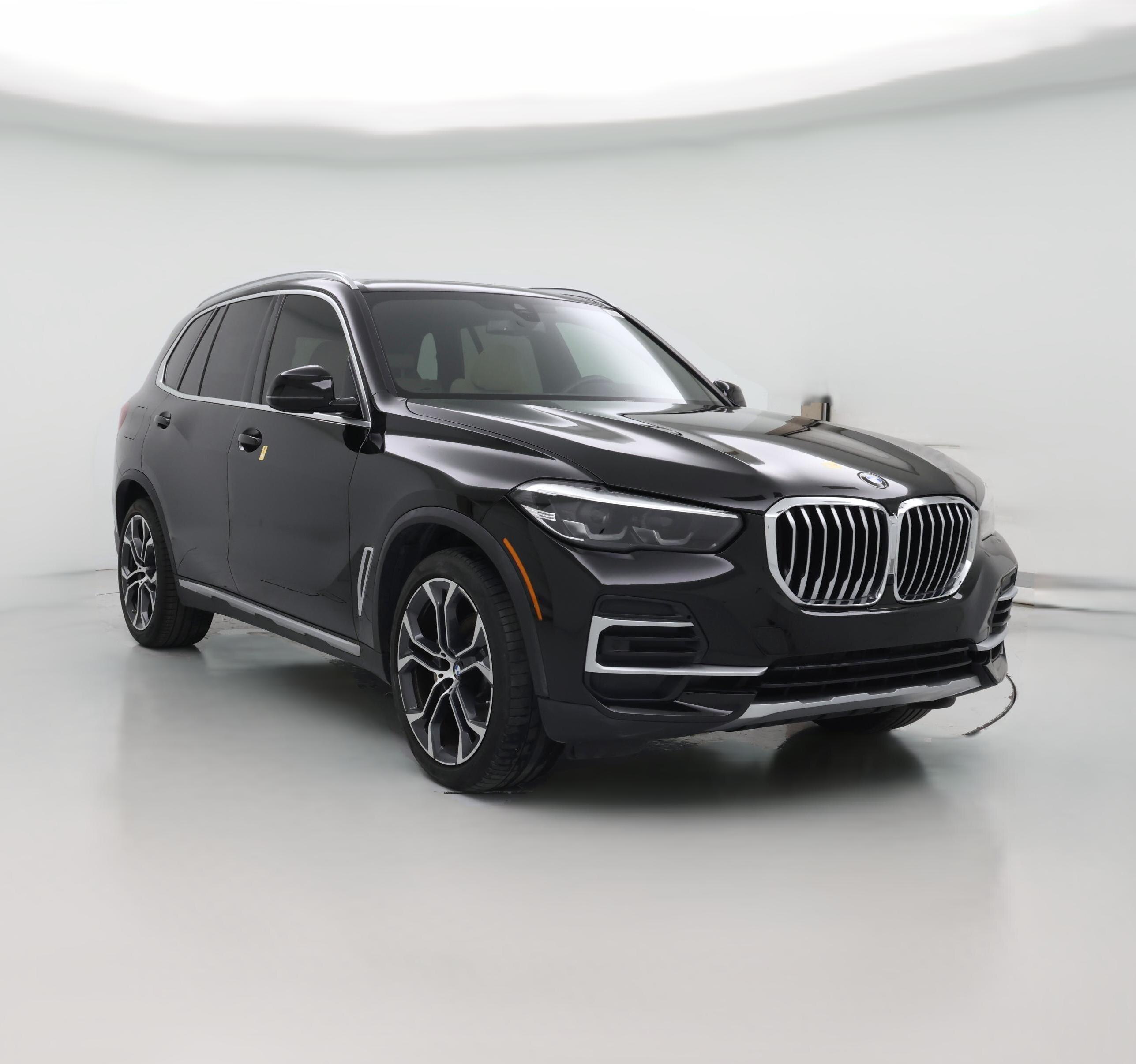 Thumbnail: 2022 BMW X5 - 1