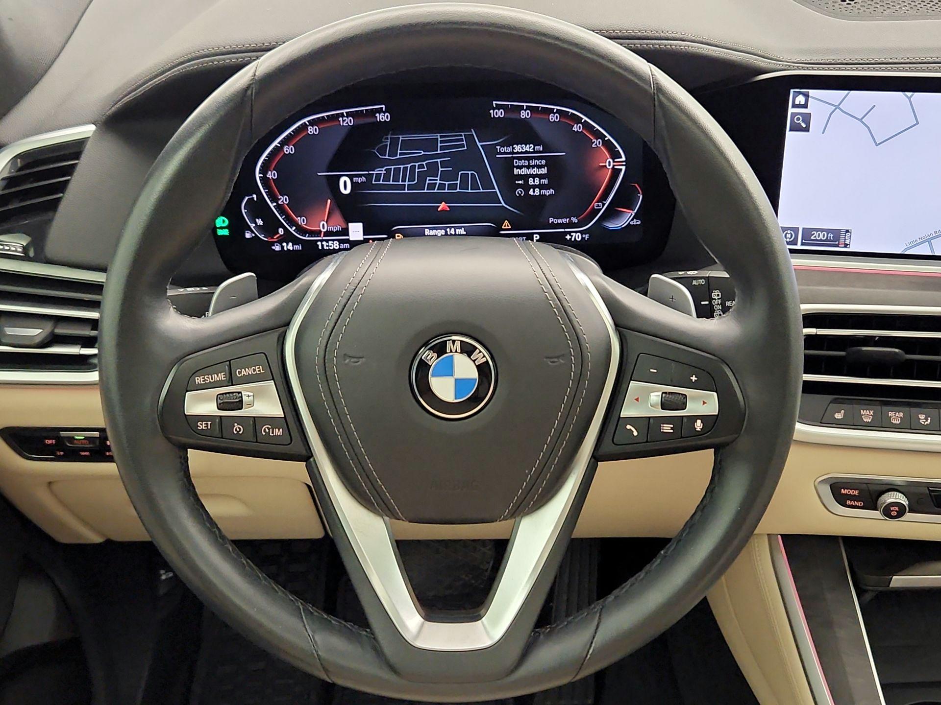 Thumbnail: 2022 BMW X5 - 10