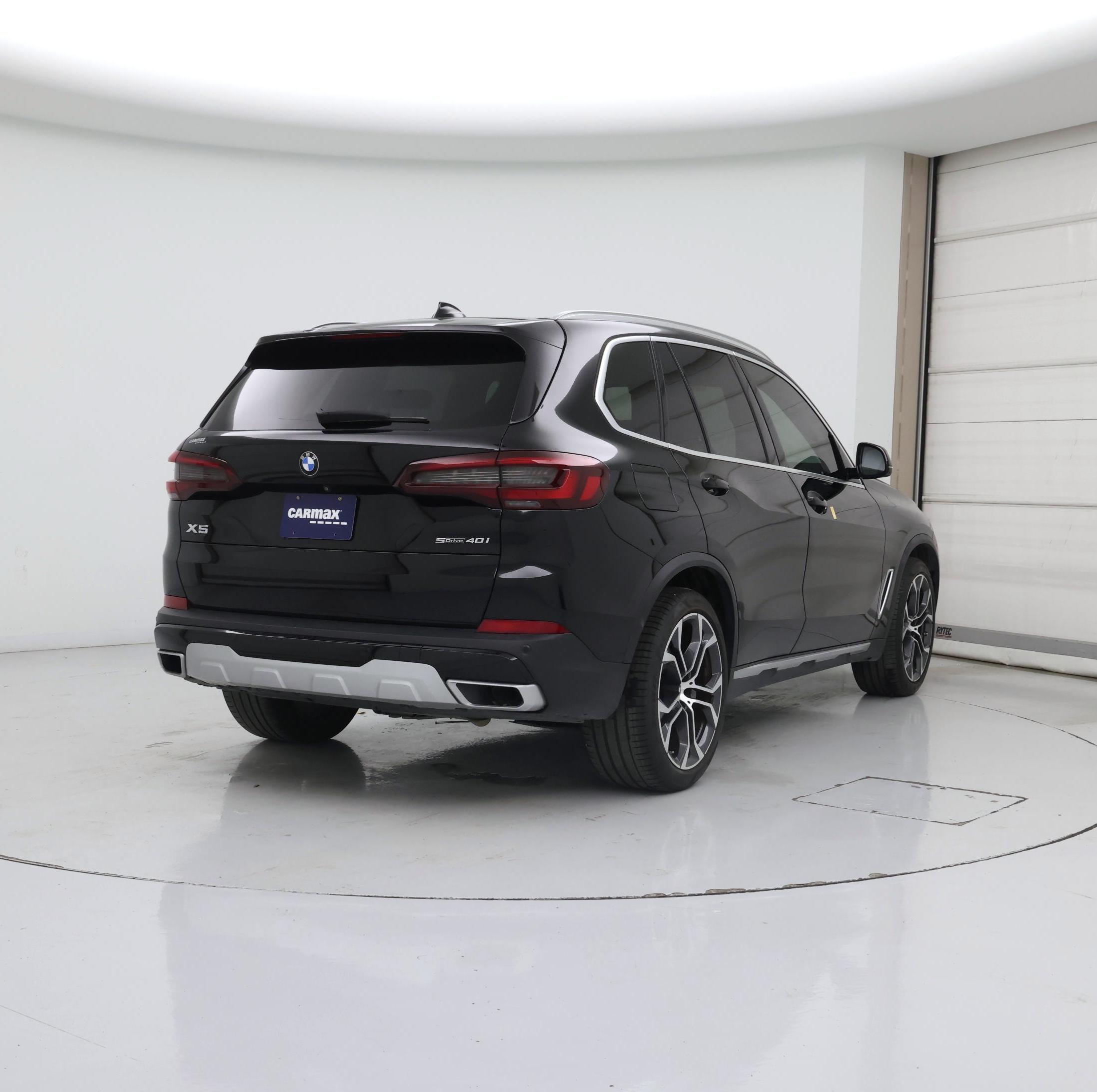 Thumbnail: 2022 BMW X5 - 8