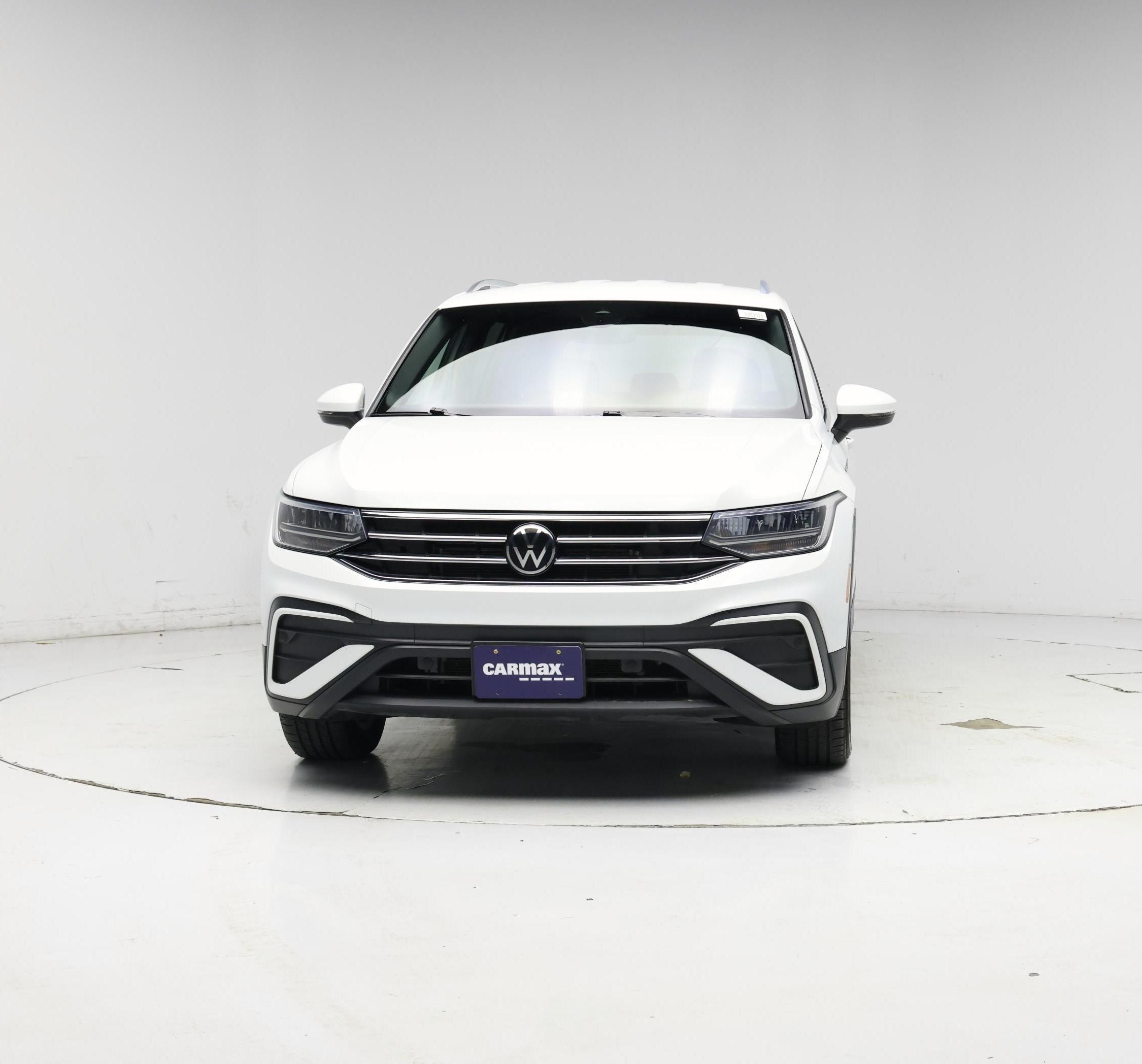 Thumbnail: 2022 Volkswagen Tiguan - 5