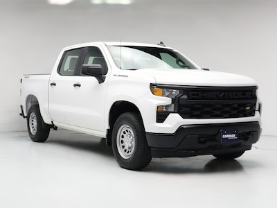 2024 Chevrolet Silverado 1500 Work Truck