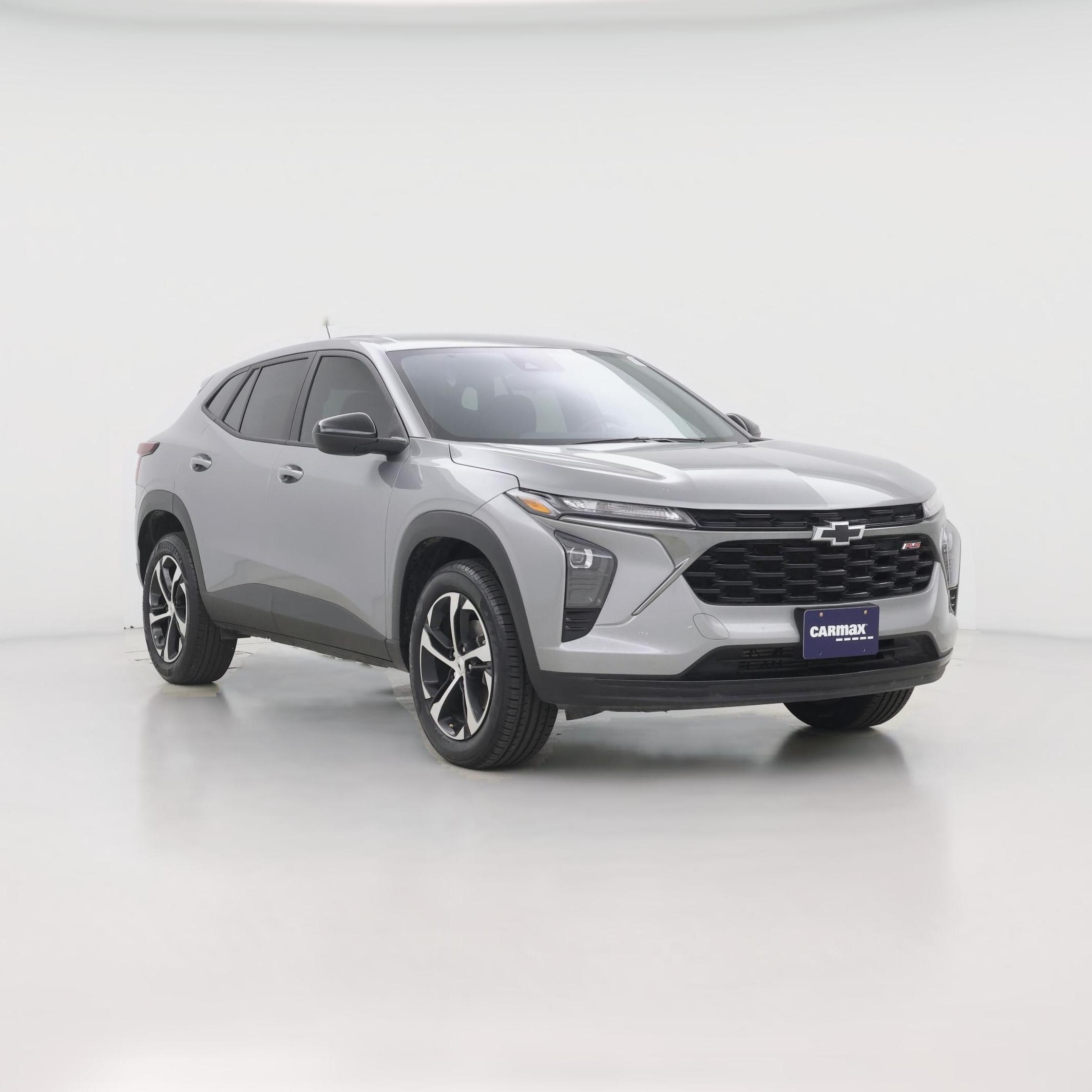 Thumbnail: 2025 Chevrolet Trax - 1