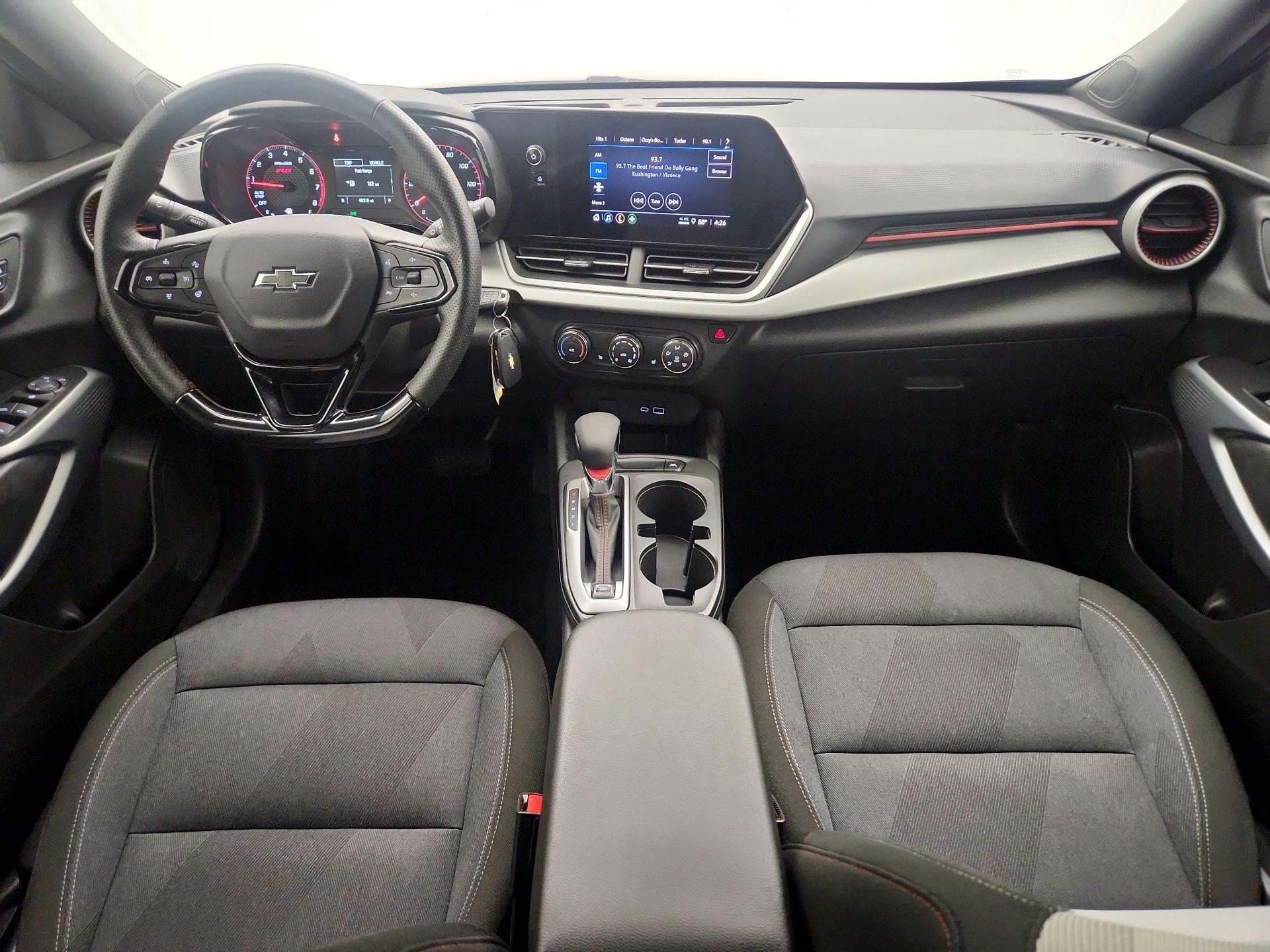 Thumbnail: 2025 Chevrolet Trax - 9