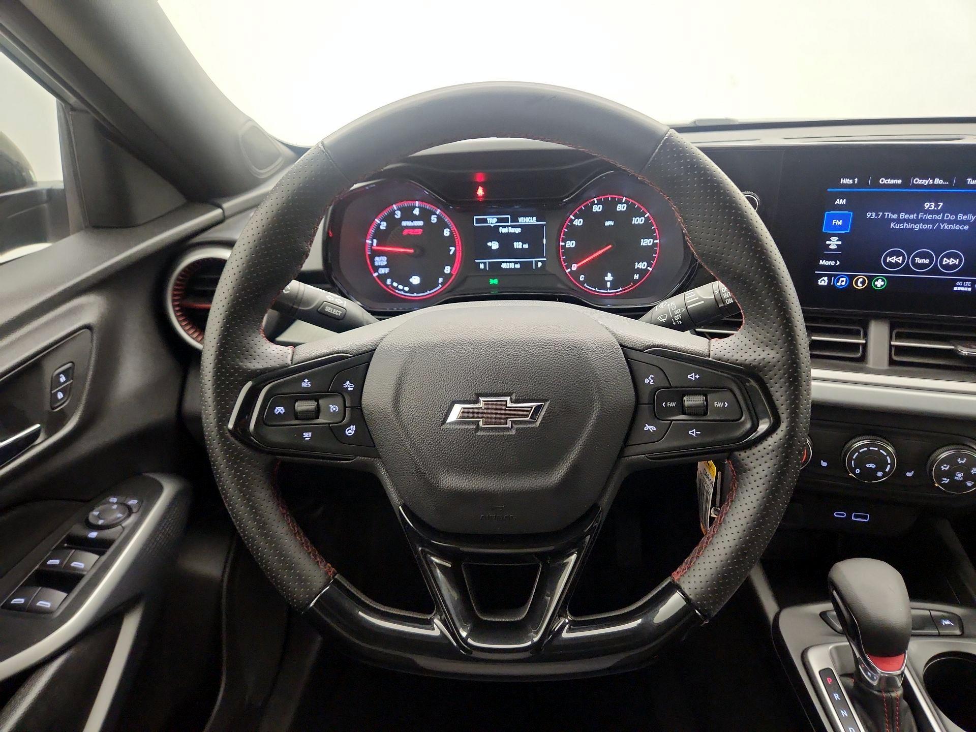 Thumbnail: 2025 Chevrolet Trax - 10