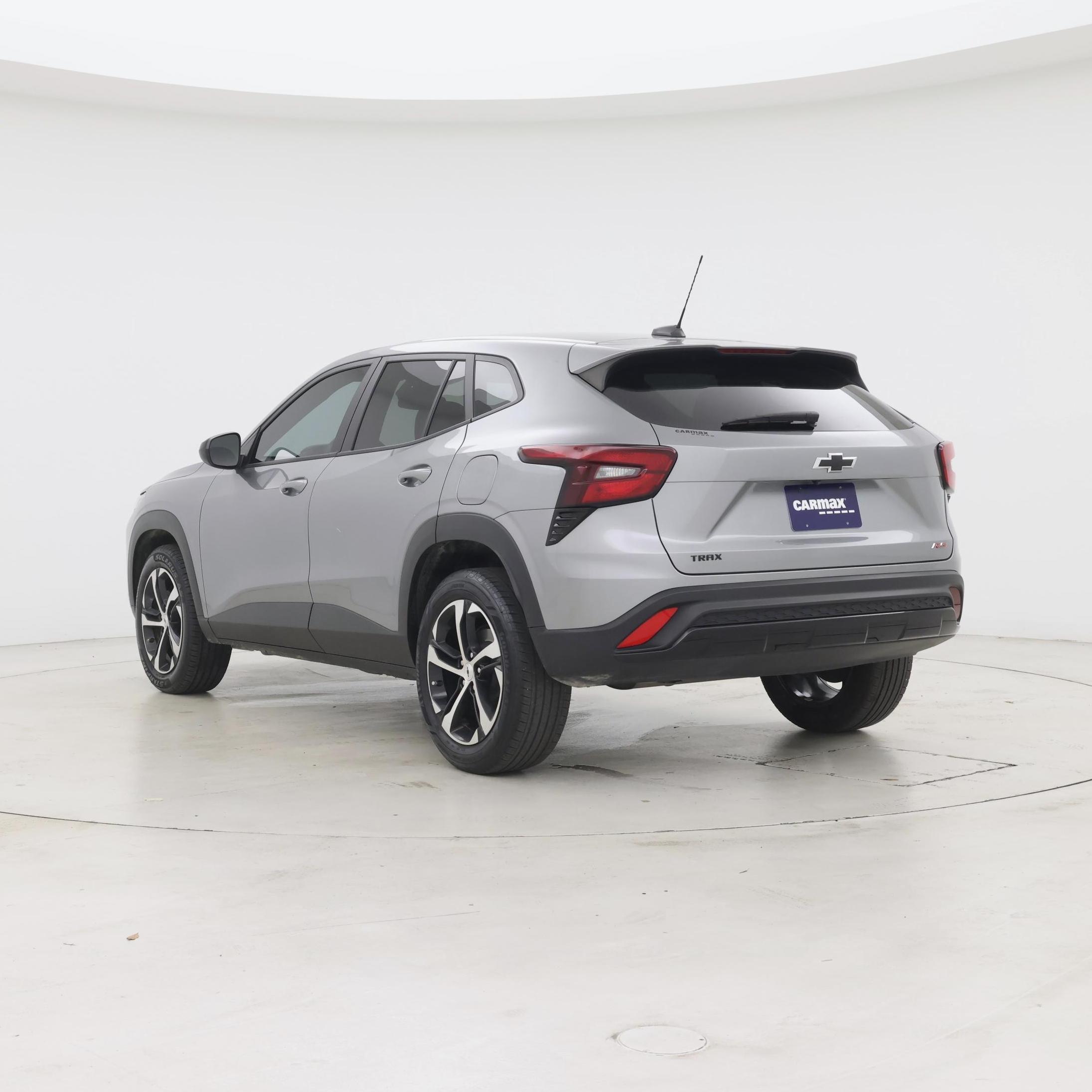 Thumbnail: 2025 Chevrolet Trax - 2