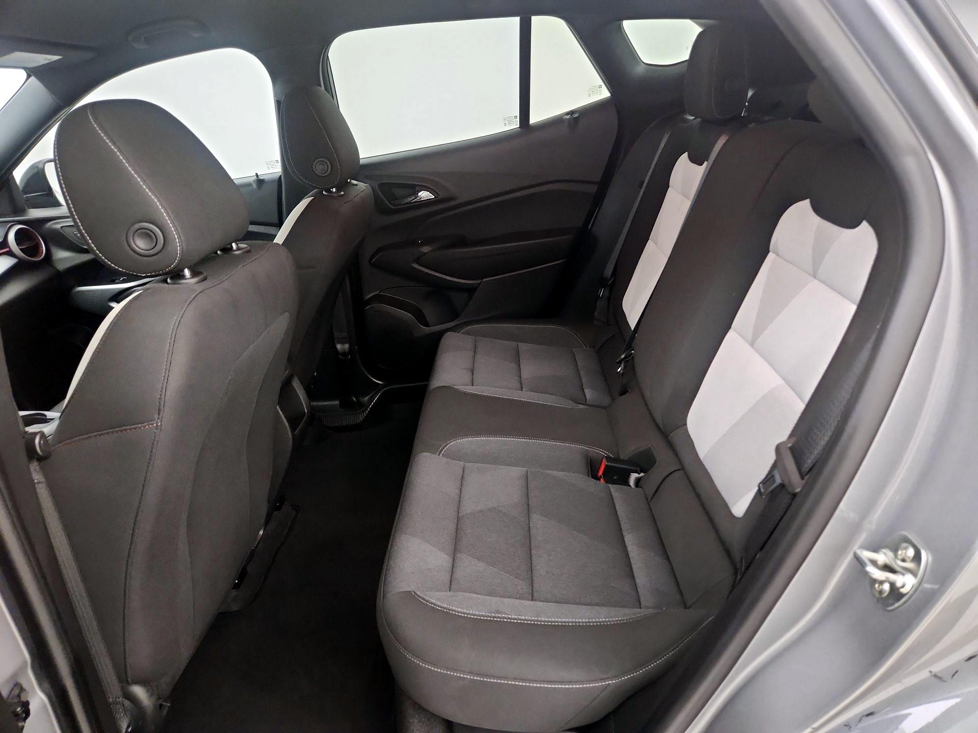 Thumbnail: 2025 Chevrolet Trax - 19