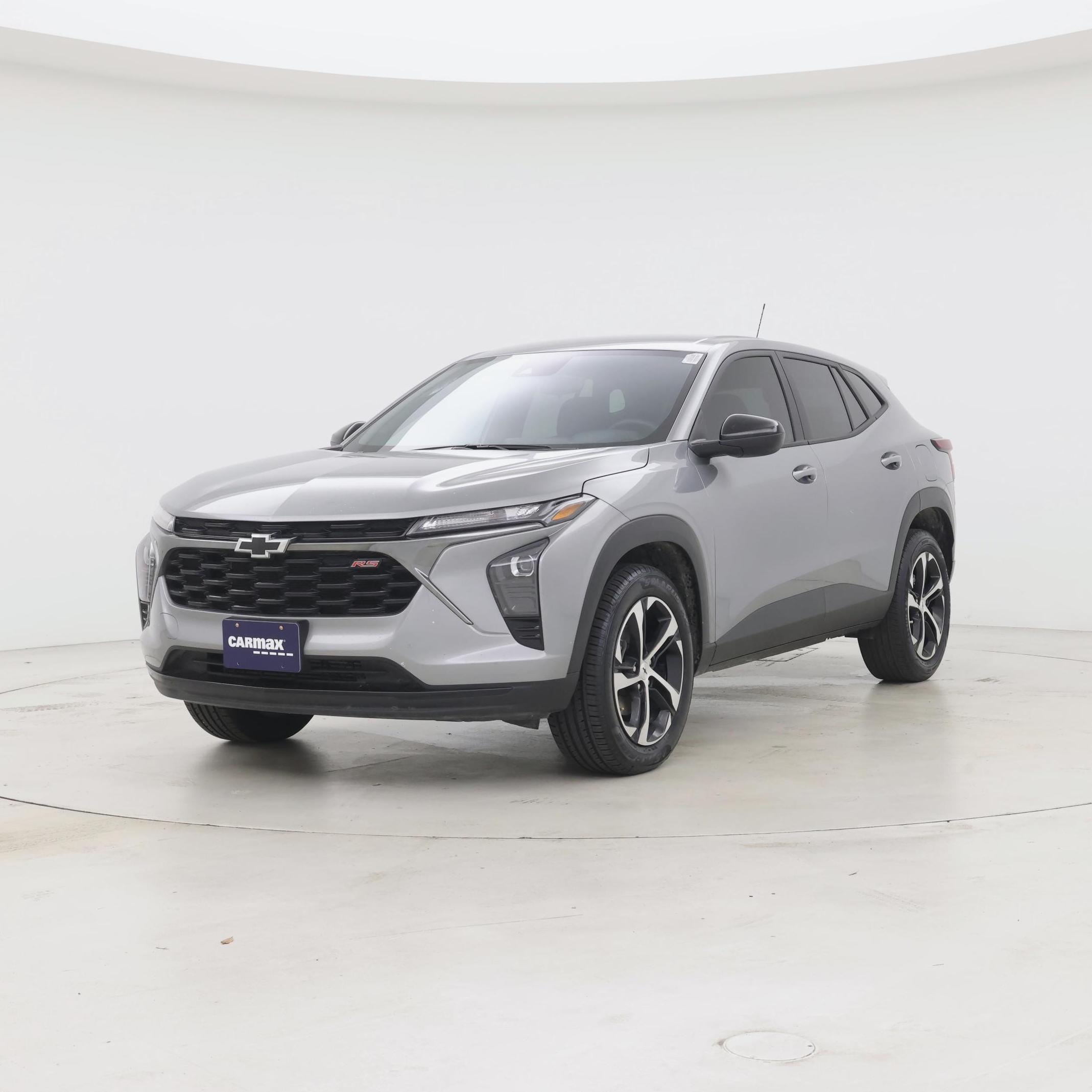 Thumbnail: 2025 Chevrolet Trax - 4