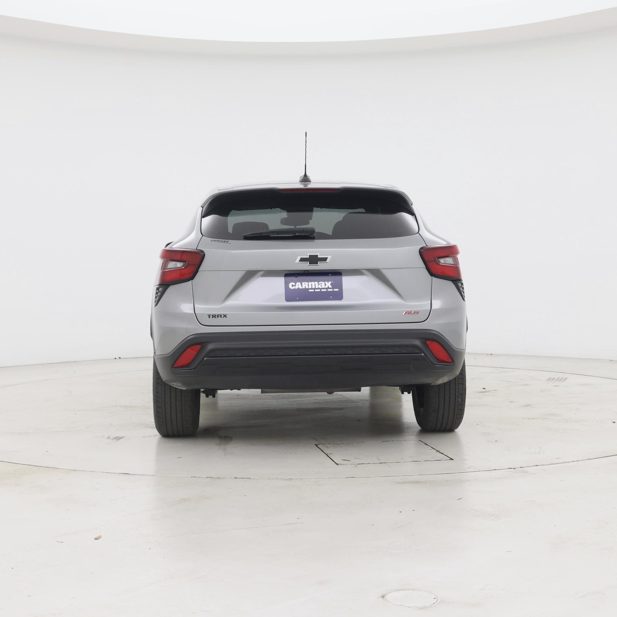 Thumbnail: 2025 Chevrolet Trax - 6