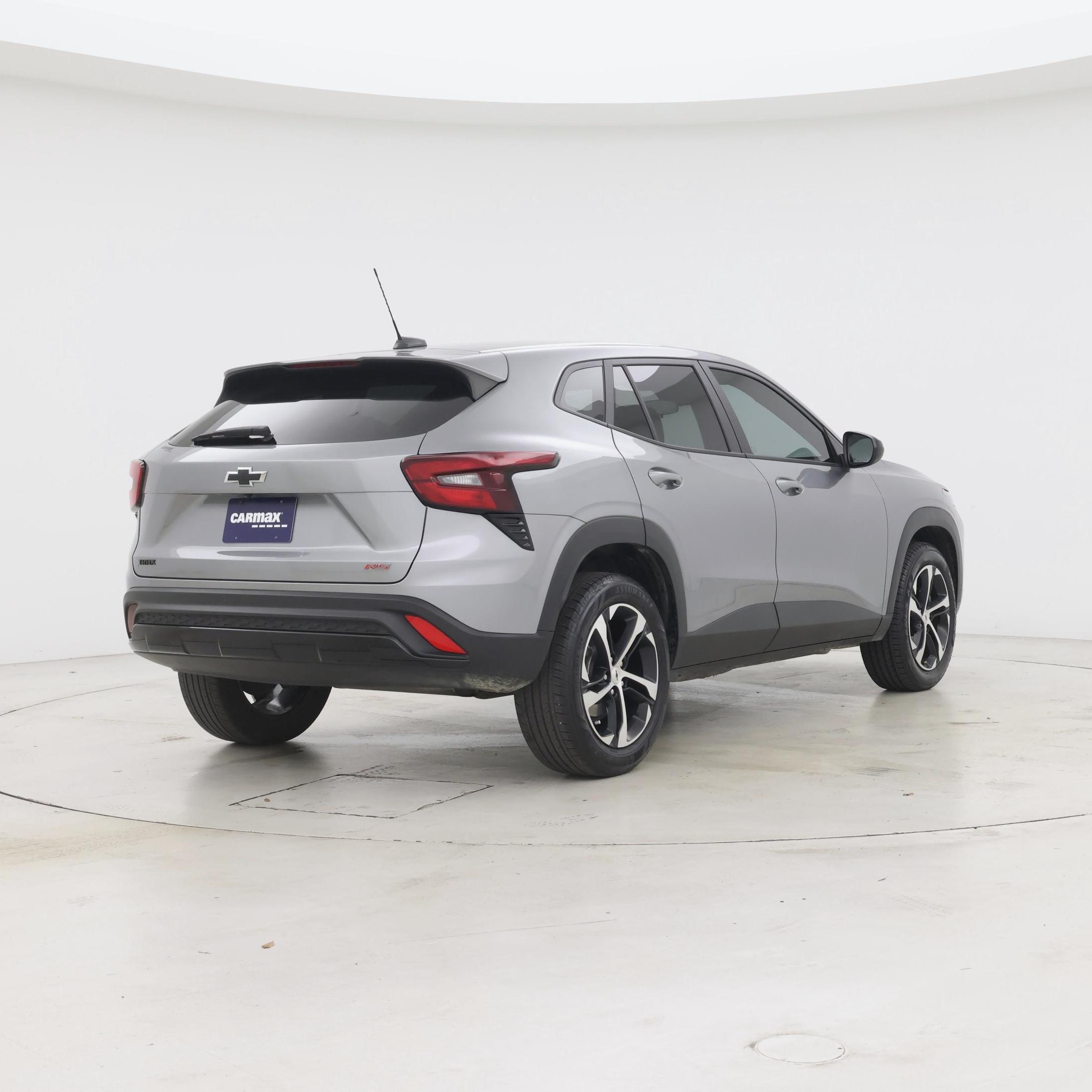 Thumbnail: 2025 Chevrolet Trax - 8
