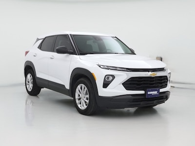 2025 Chevrolet TrailBlazer LS