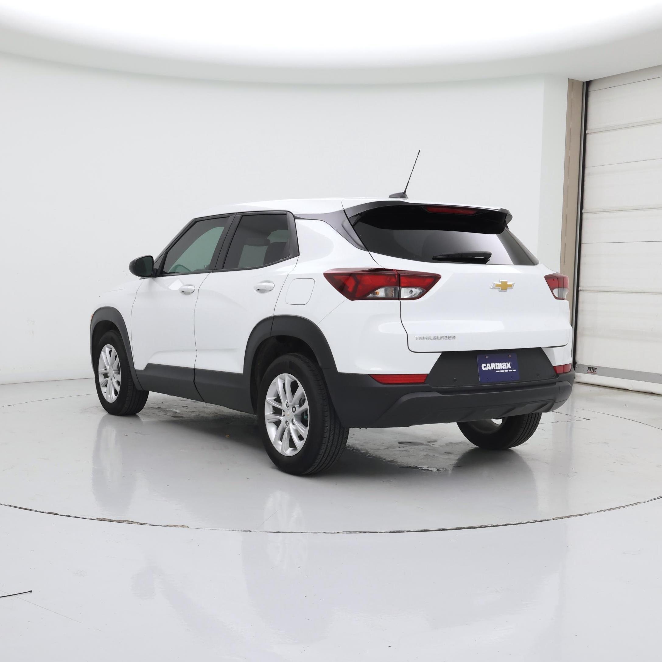 Thumbnail: 2025 Chevrolet TrailBlazer - 2
