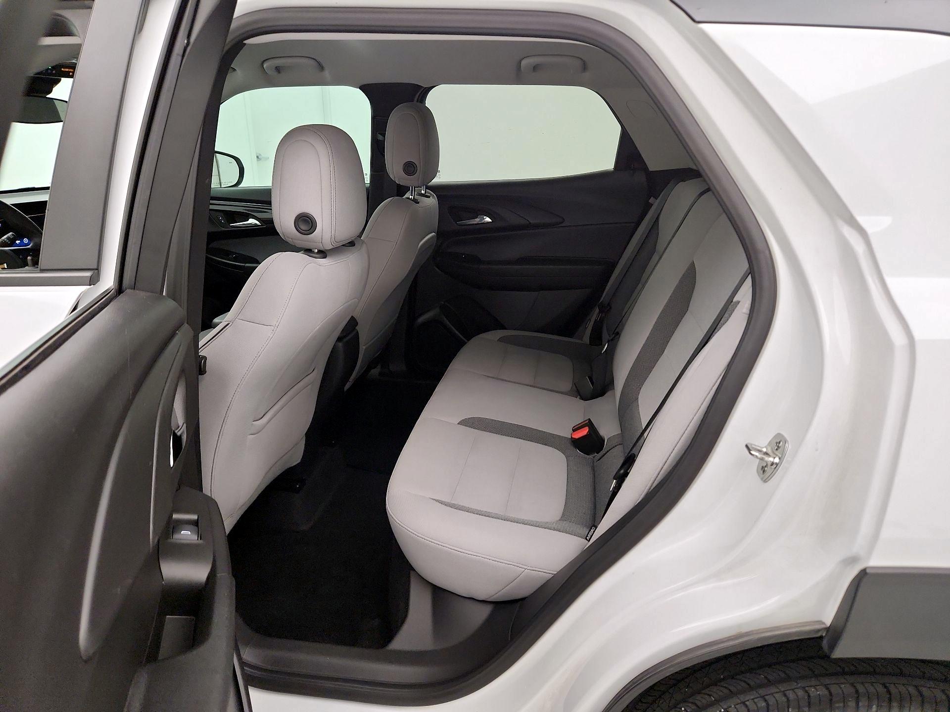 Thumbnail: 2025 Chevrolet TrailBlazer - 19