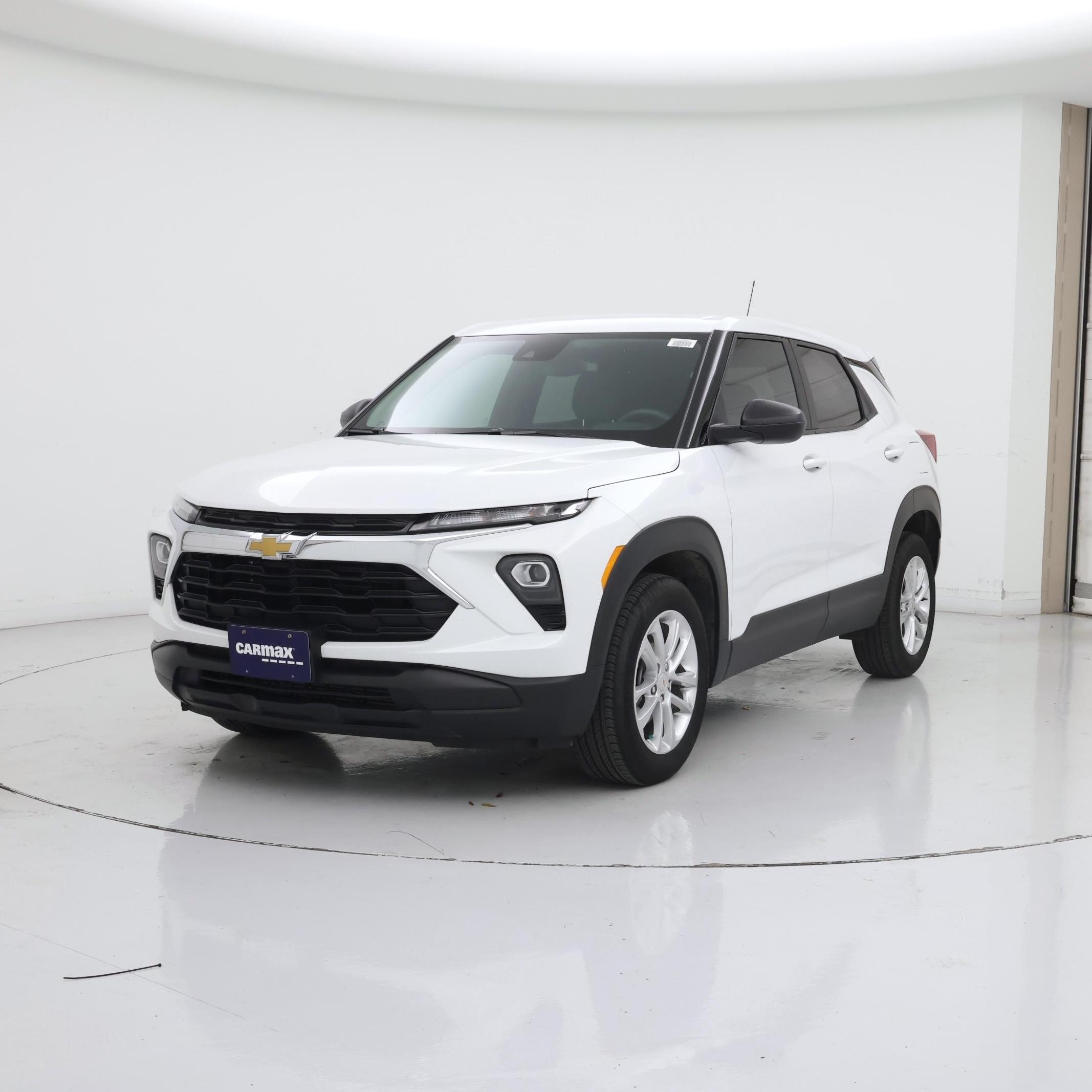 Thumbnail: 2025 Chevrolet TrailBlazer - 4