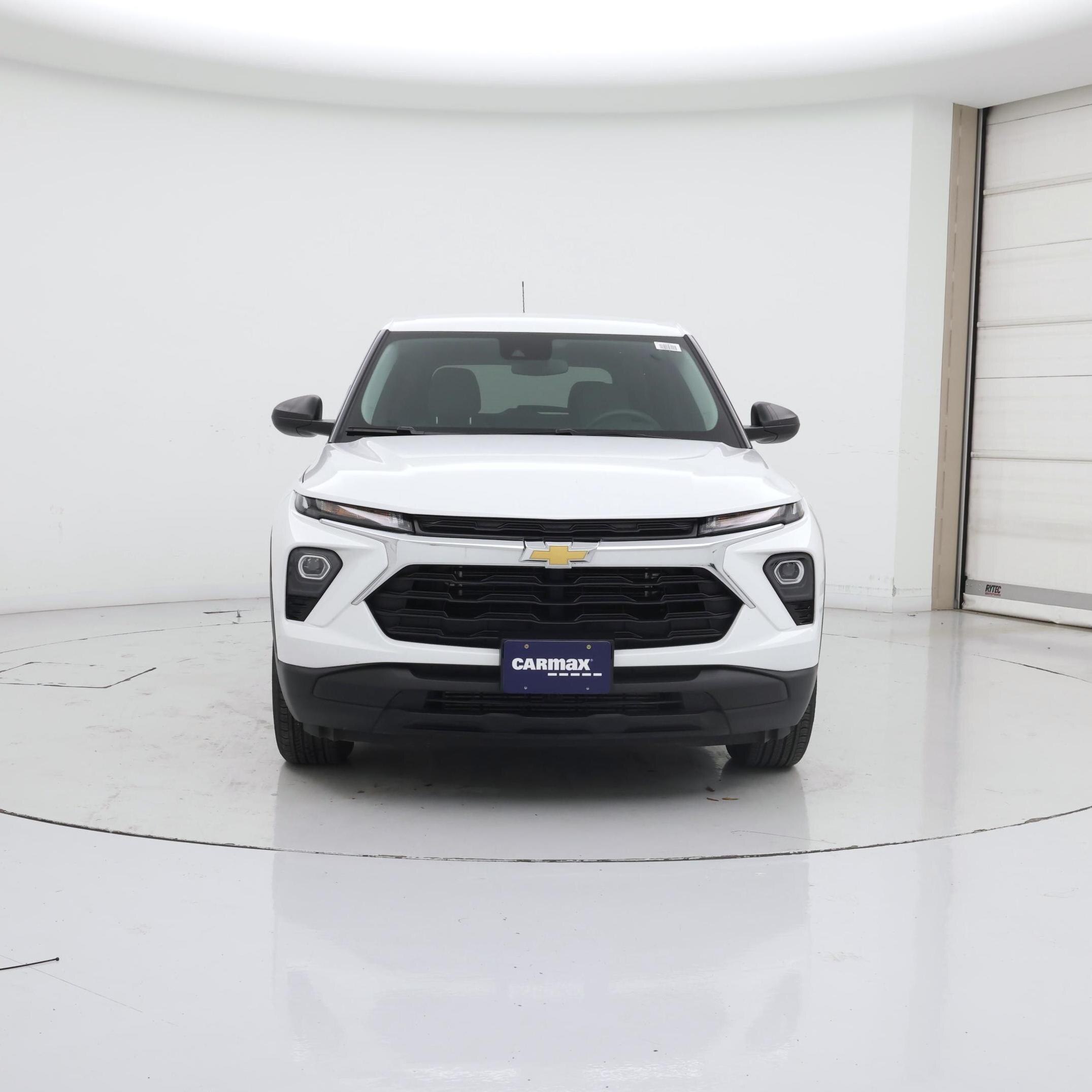 Thumbnail: 2025 Chevrolet TrailBlazer - 5