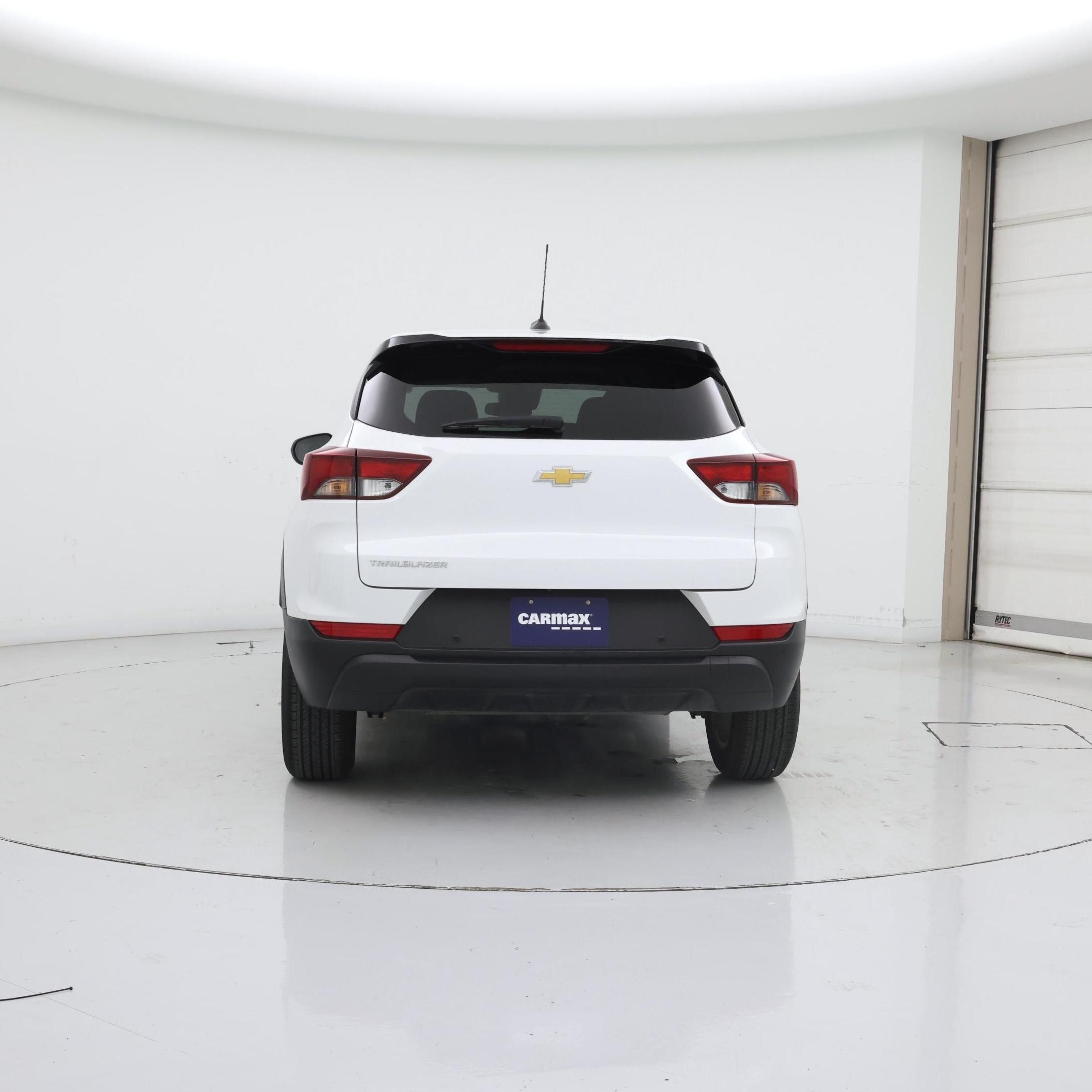 Thumbnail: 2025 Chevrolet TrailBlazer - 6