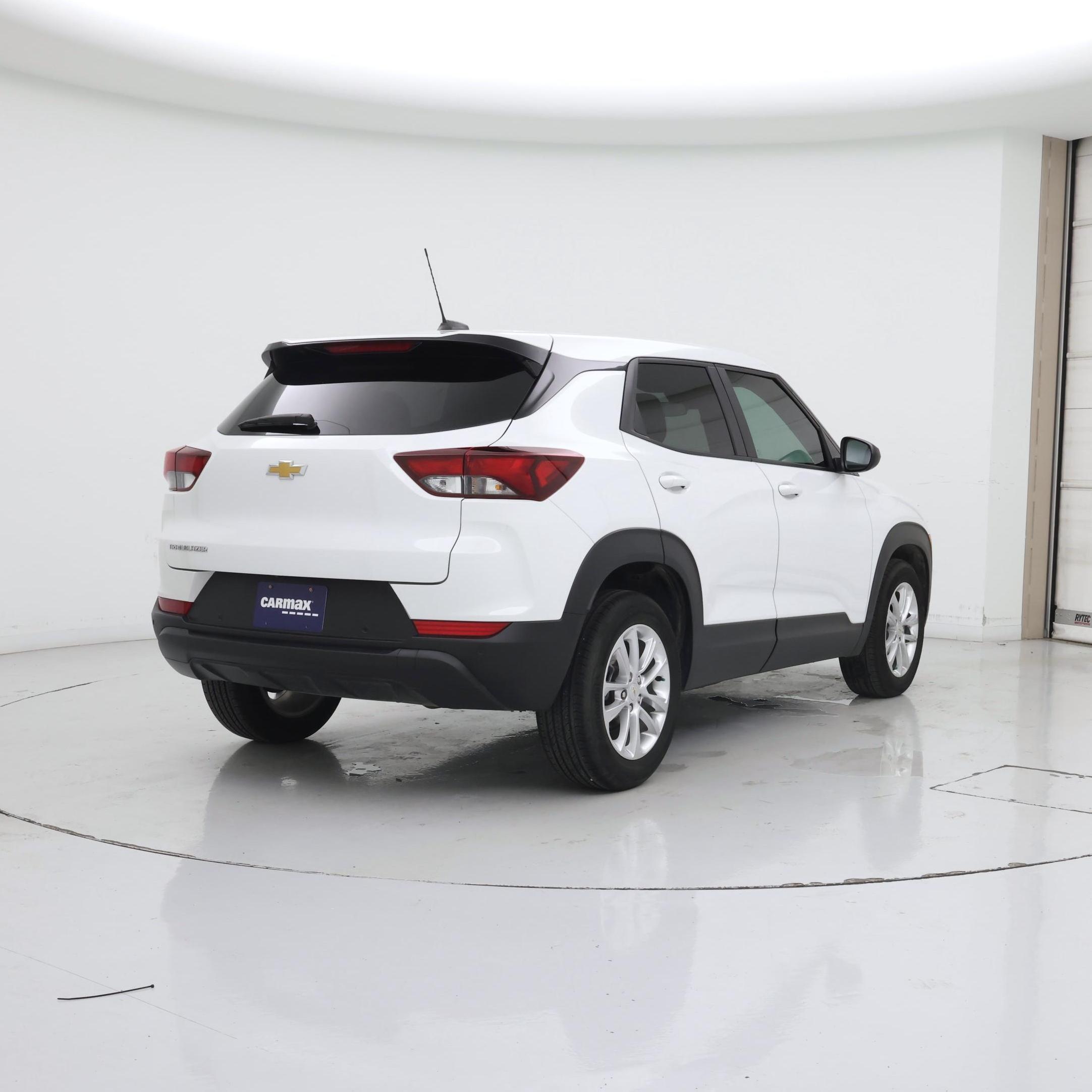 Thumbnail: 2025 Chevrolet TrailBlazer - 8