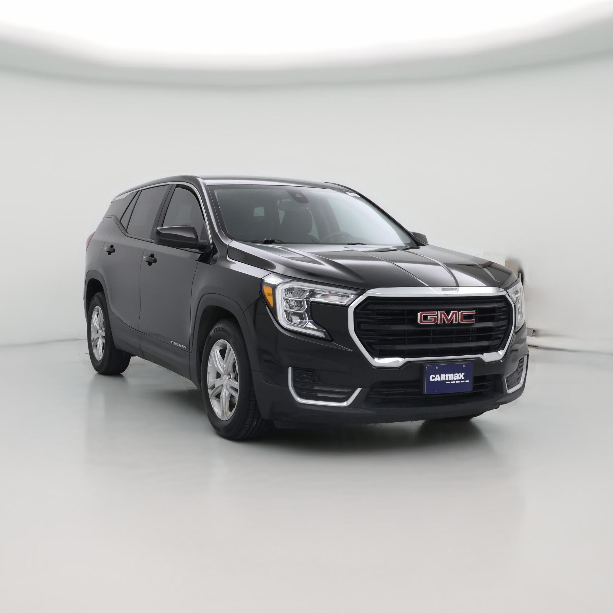 Thumbnail: 2022 GMC Terrain - 1